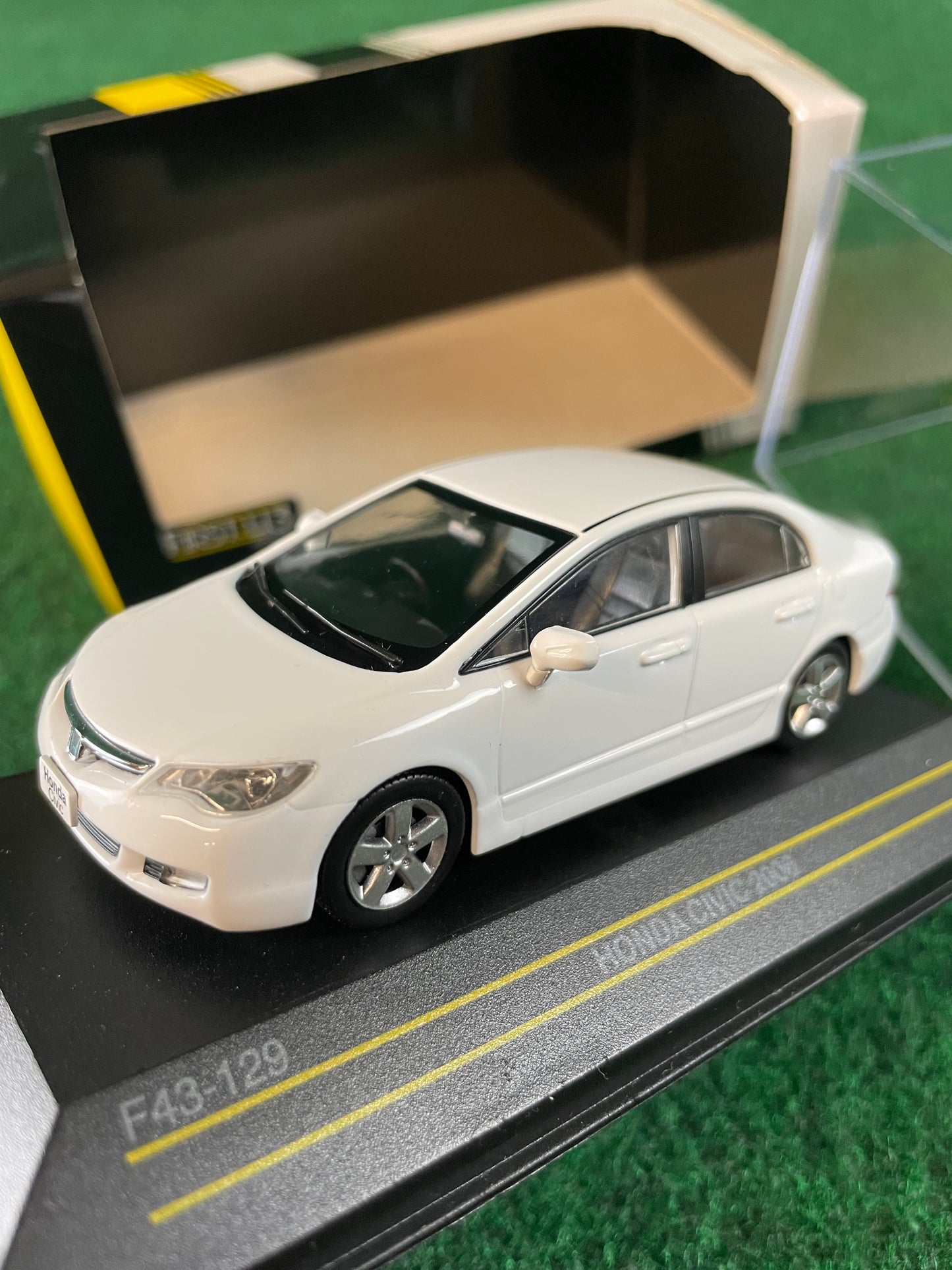 First43 Honda Civic Sedan 1/43 Scale Diecast
