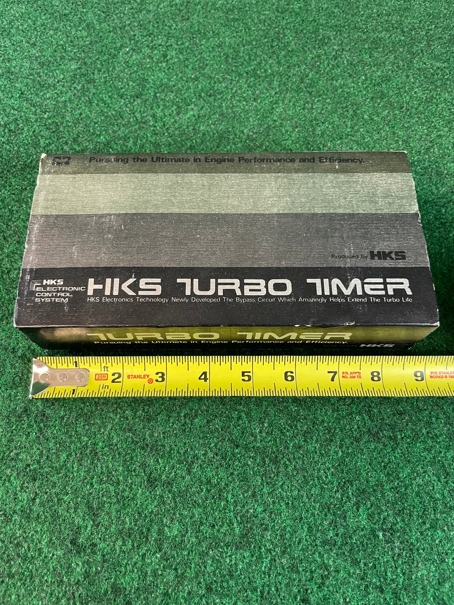 HKS - Vintage Turbo Timer