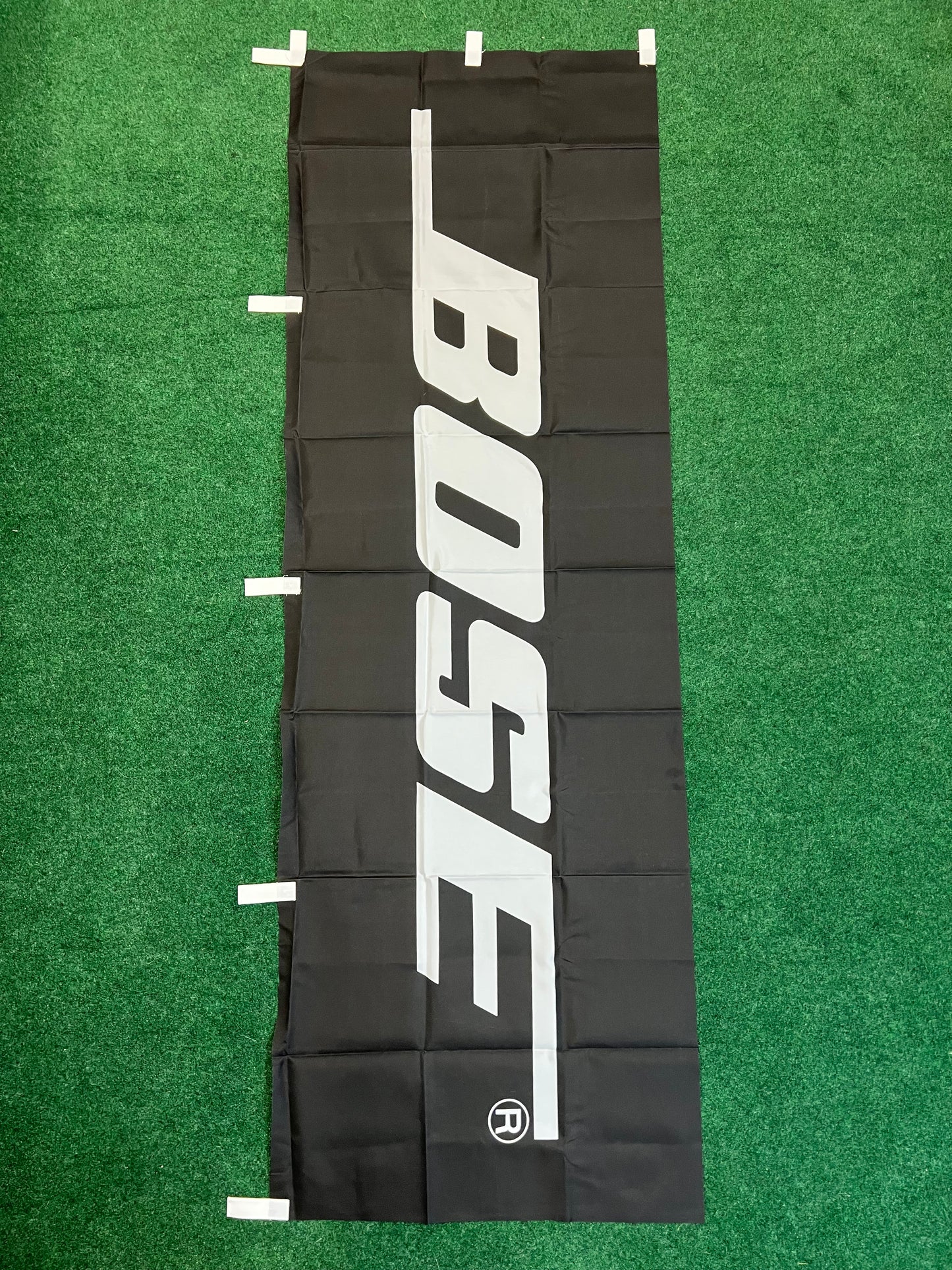BOSE - Japanese Dealer Advertising Nobori Banner