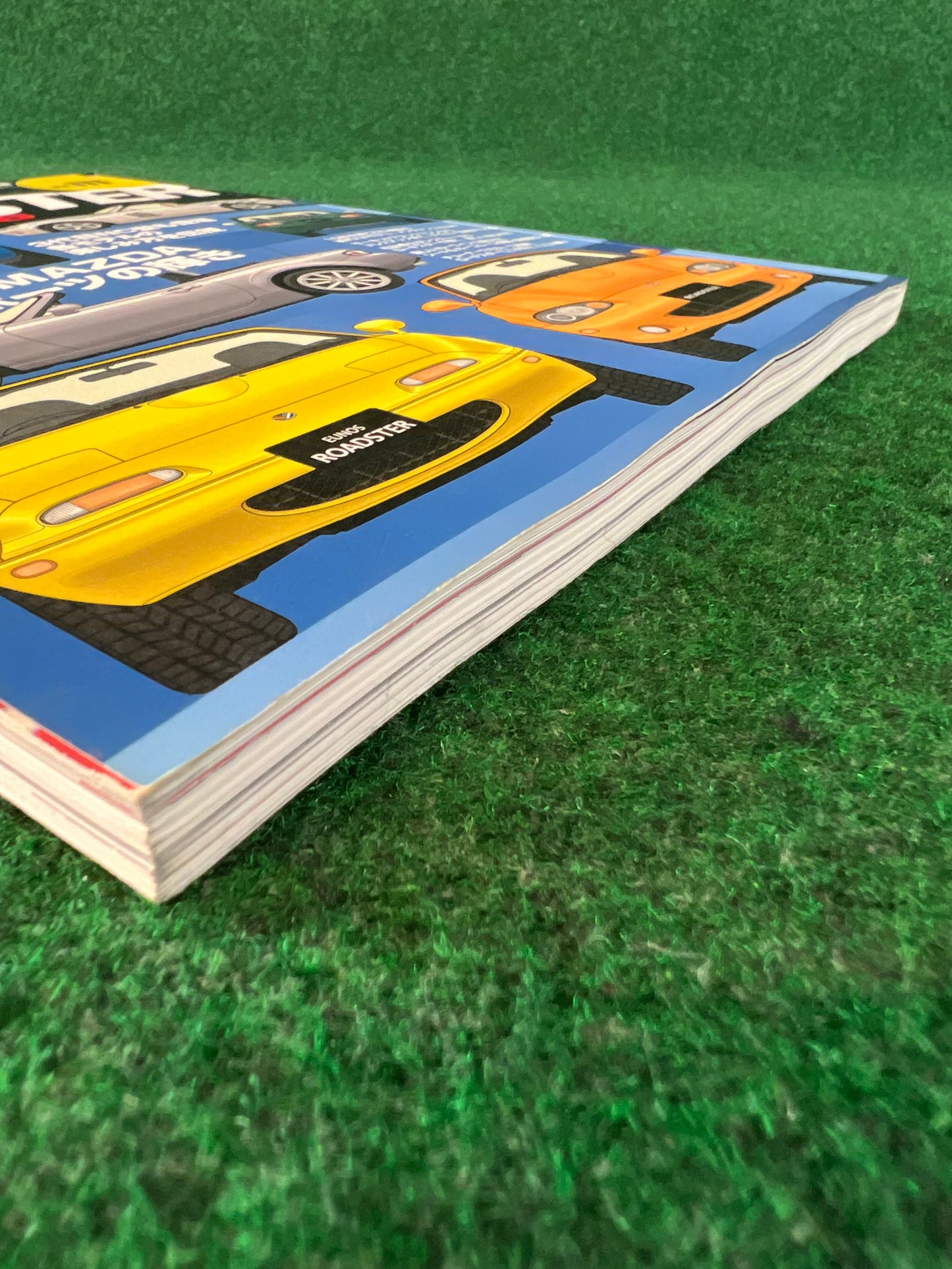 Hyper Rev Magazine - Mazda Eunos Roadster Miata Vol. 111 No. 6