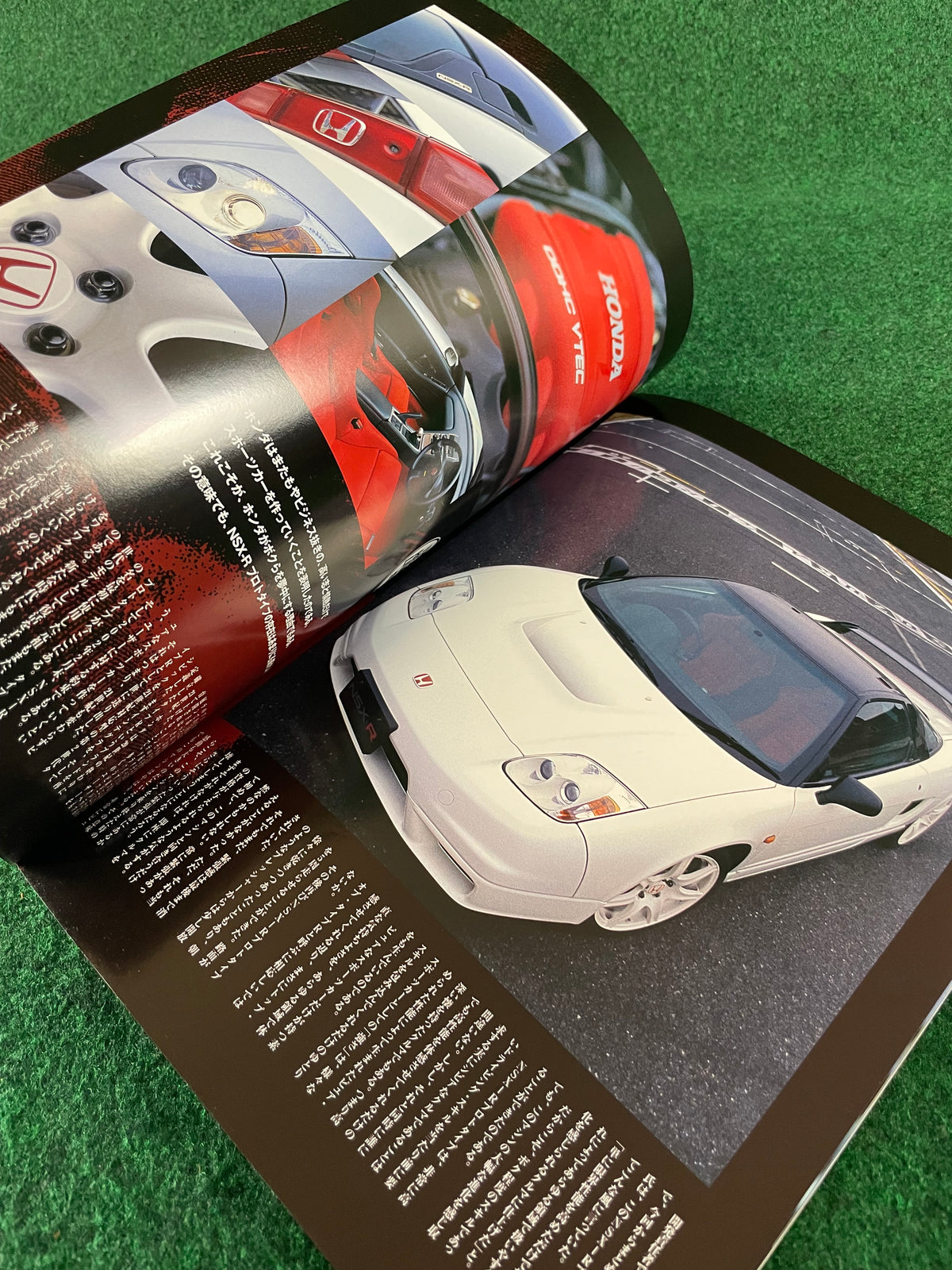 VTEC SPORTS Magazine - Vol. 005