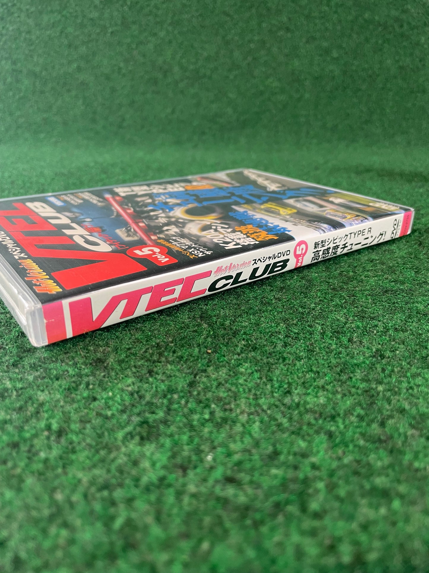 VTEC CLUB DVD - Vol. 5