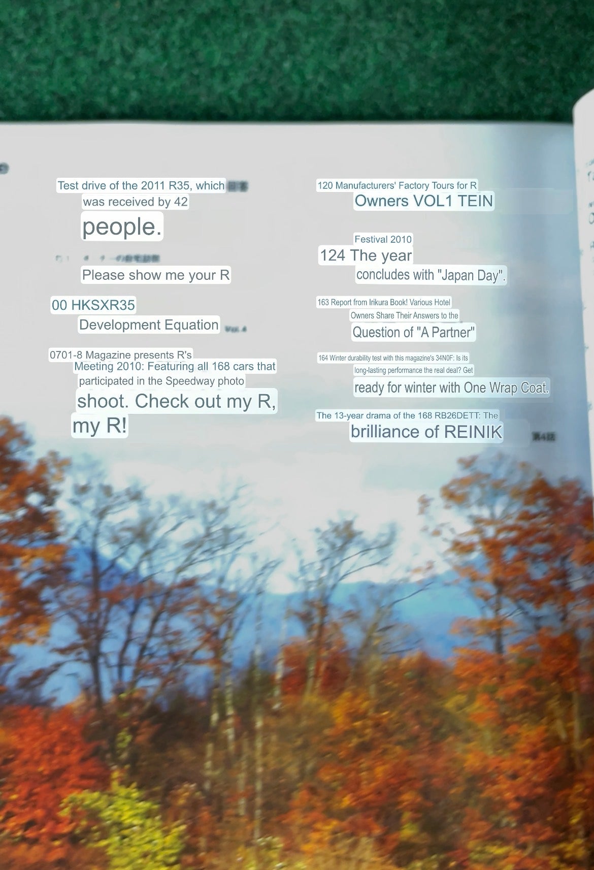 GT-R Magazine - Vol. 096