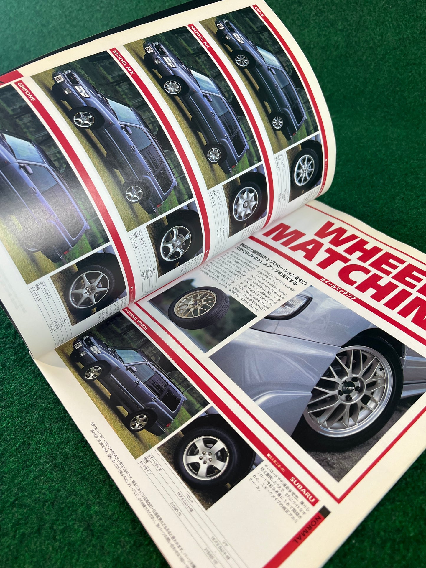 Hyper Rev Magazine - Subaru Forester Vol. 41