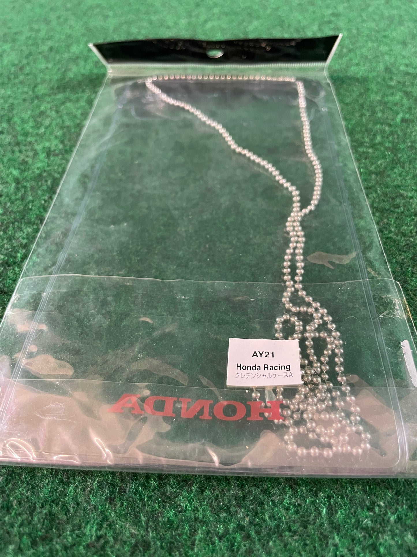 Honda Racing - Neck Strap and Pass Holder