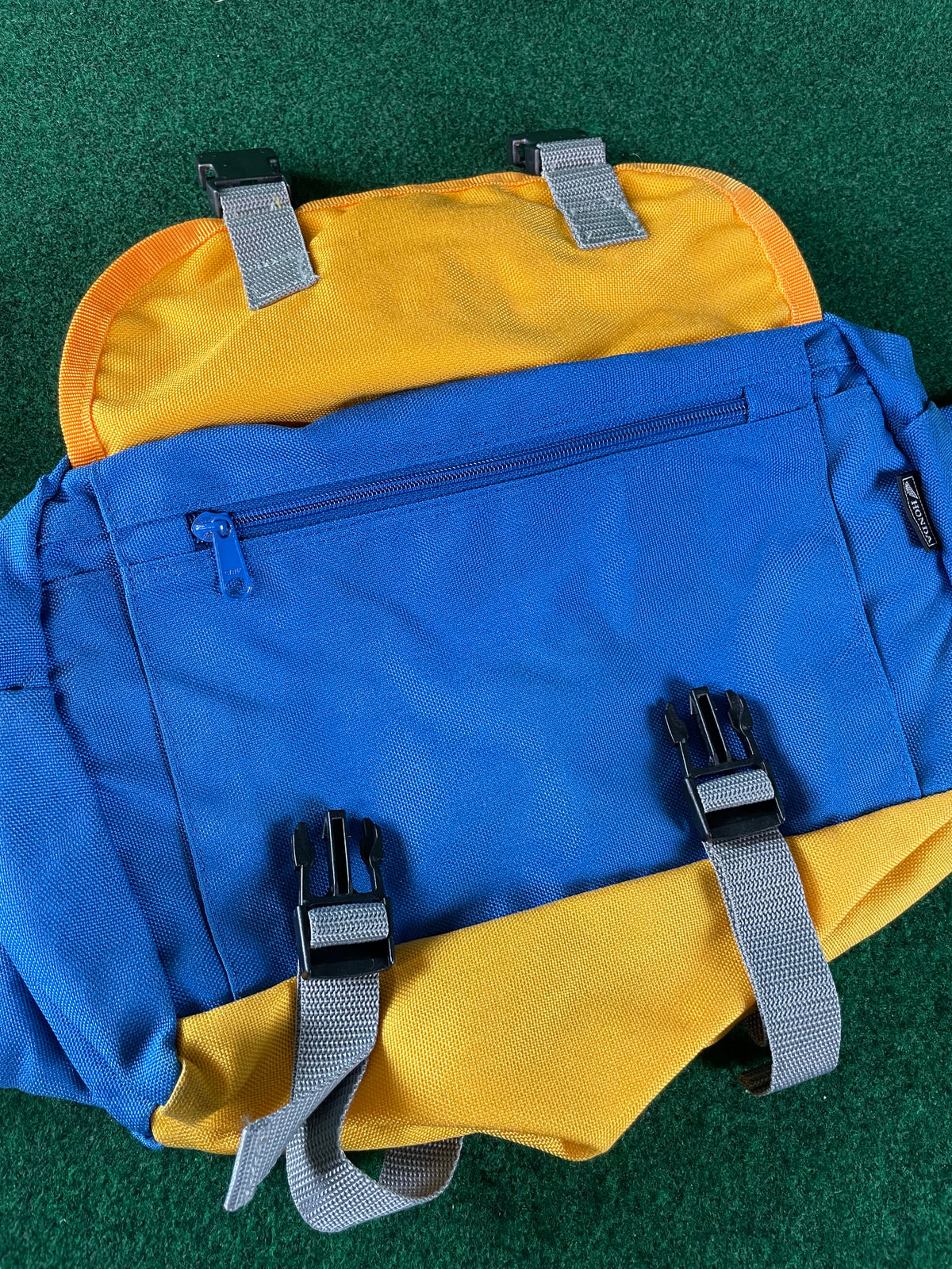 HONDA - Ride on the Wind Vintage Shoulder & Fanny Pack Style Bag