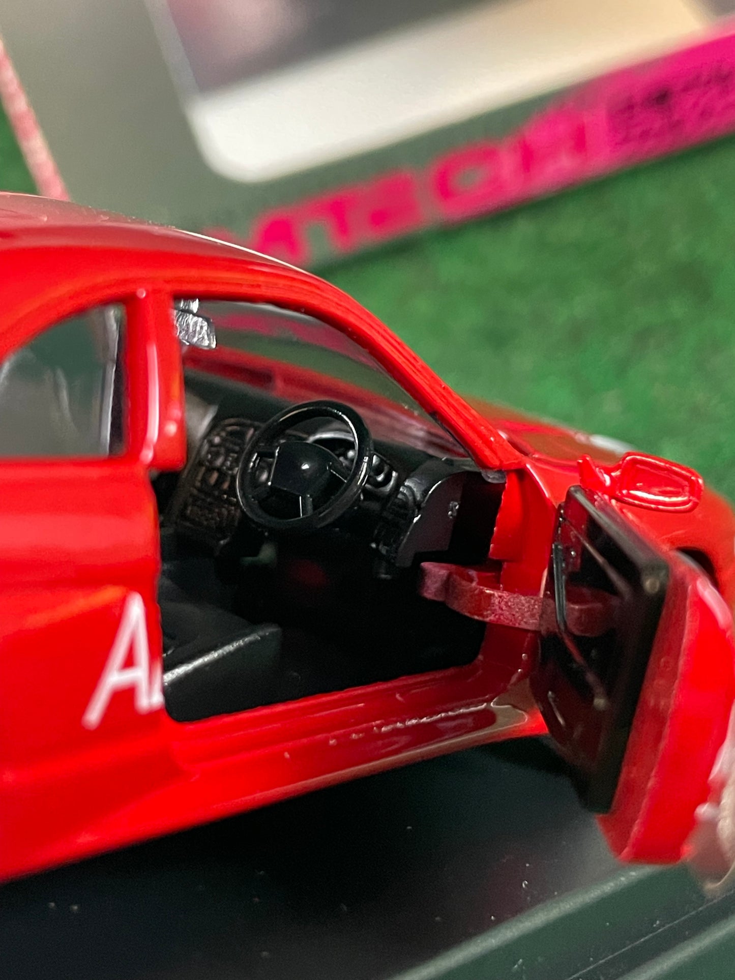 MTECH ALTIA Falken Super Taikyu Nissan Skyline R33 GTR 1/43 Scale Diecast