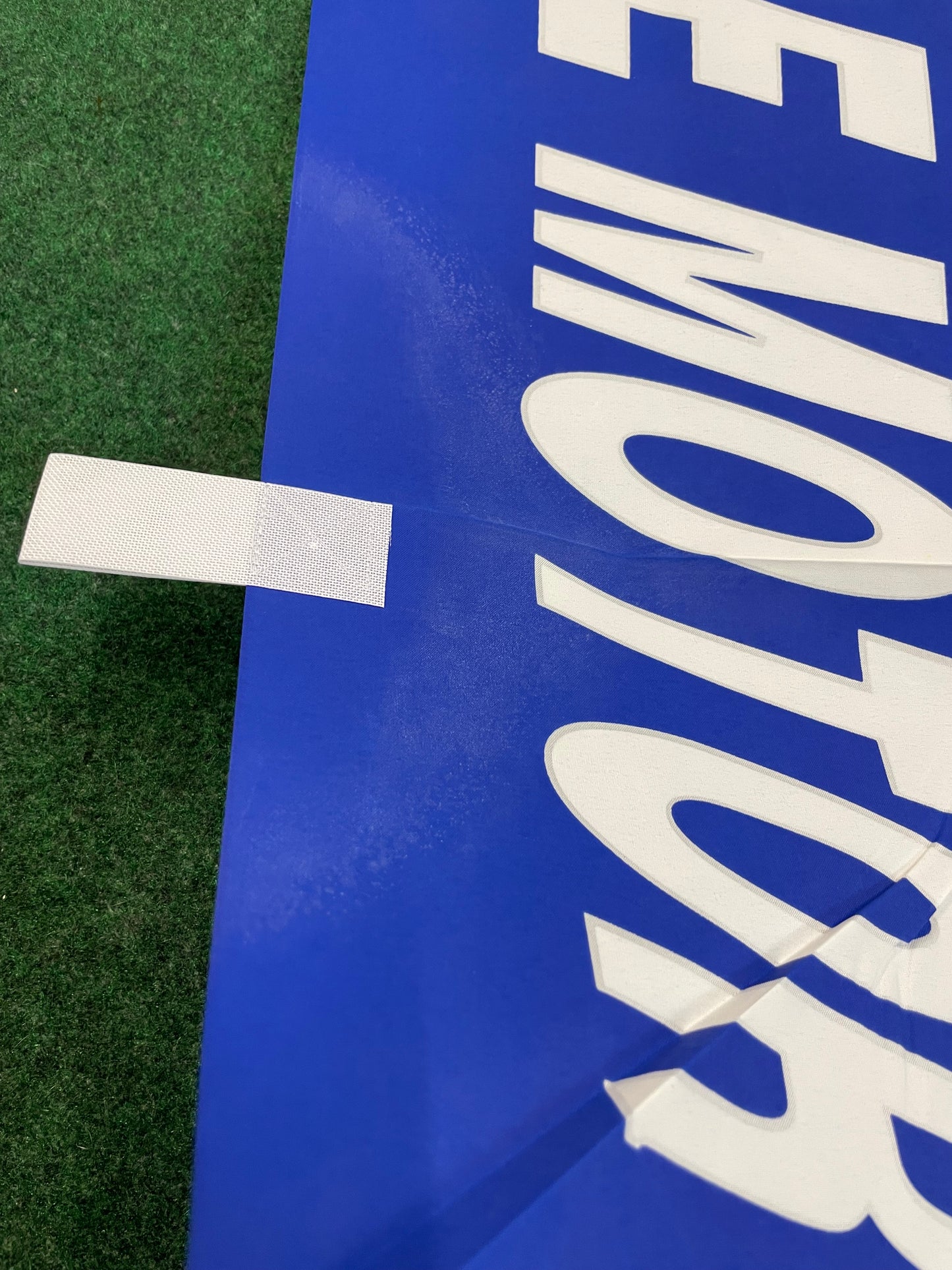 Sunoco High Performance Motor Oil - Nobori Banner