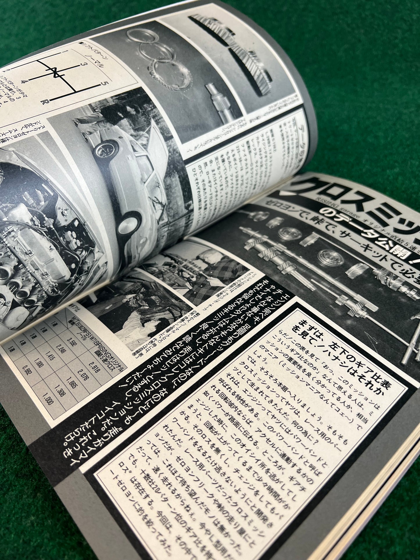 Autoworks Magazine - March 1995