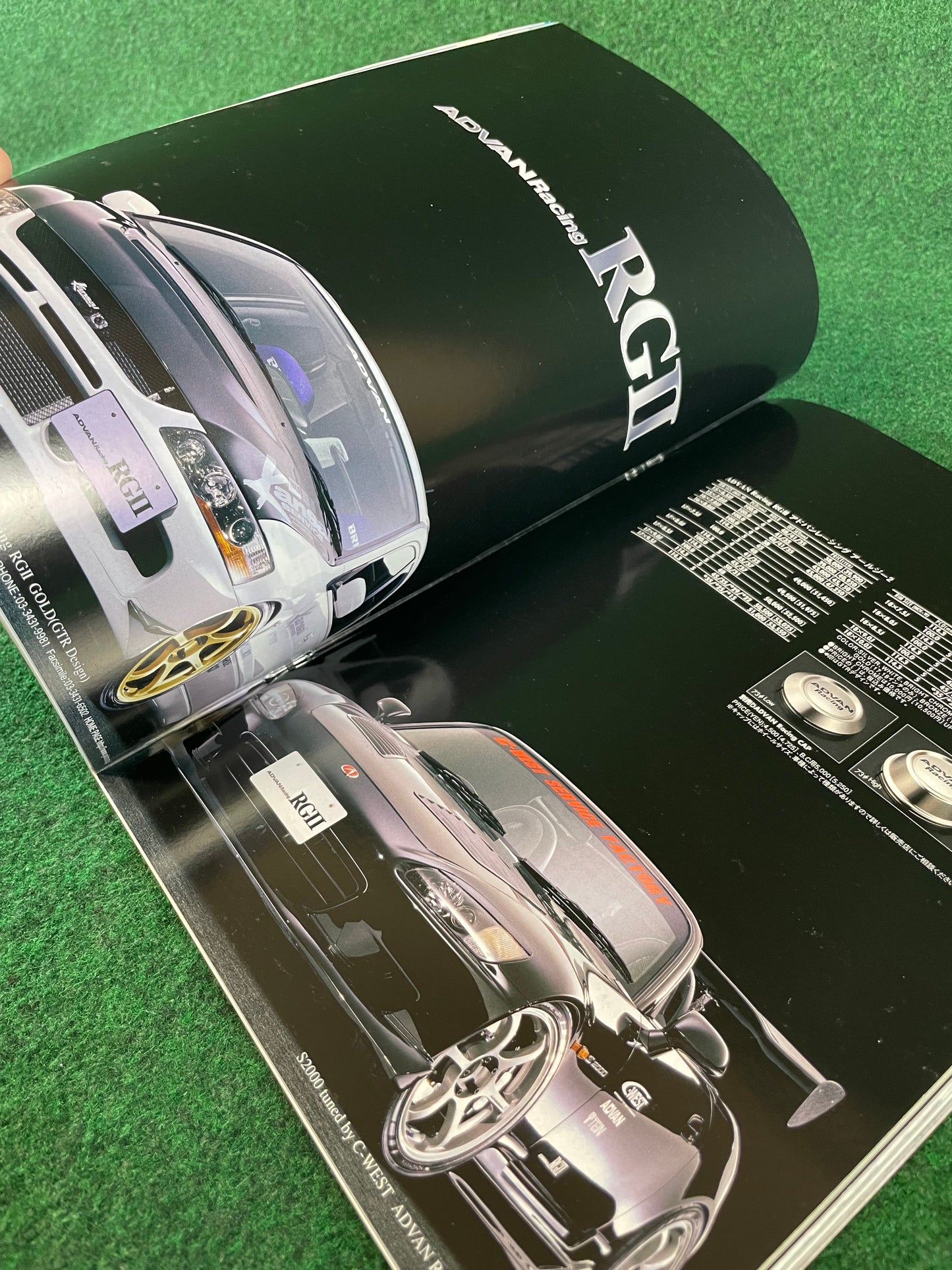 Option Magazine - January 2008