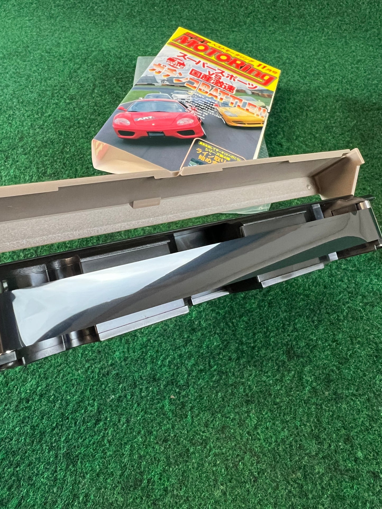 Best Motoring VHS - October & November 1999