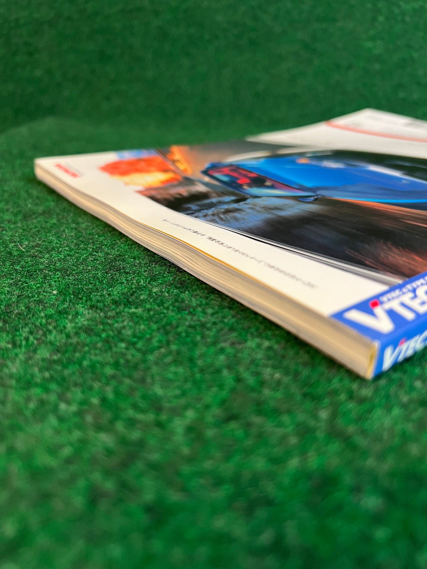 VTEC SPORTS Magazine - Vol. 014