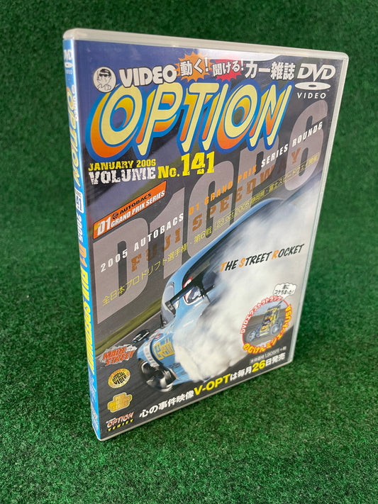 Option Video DVD - Vol. 141