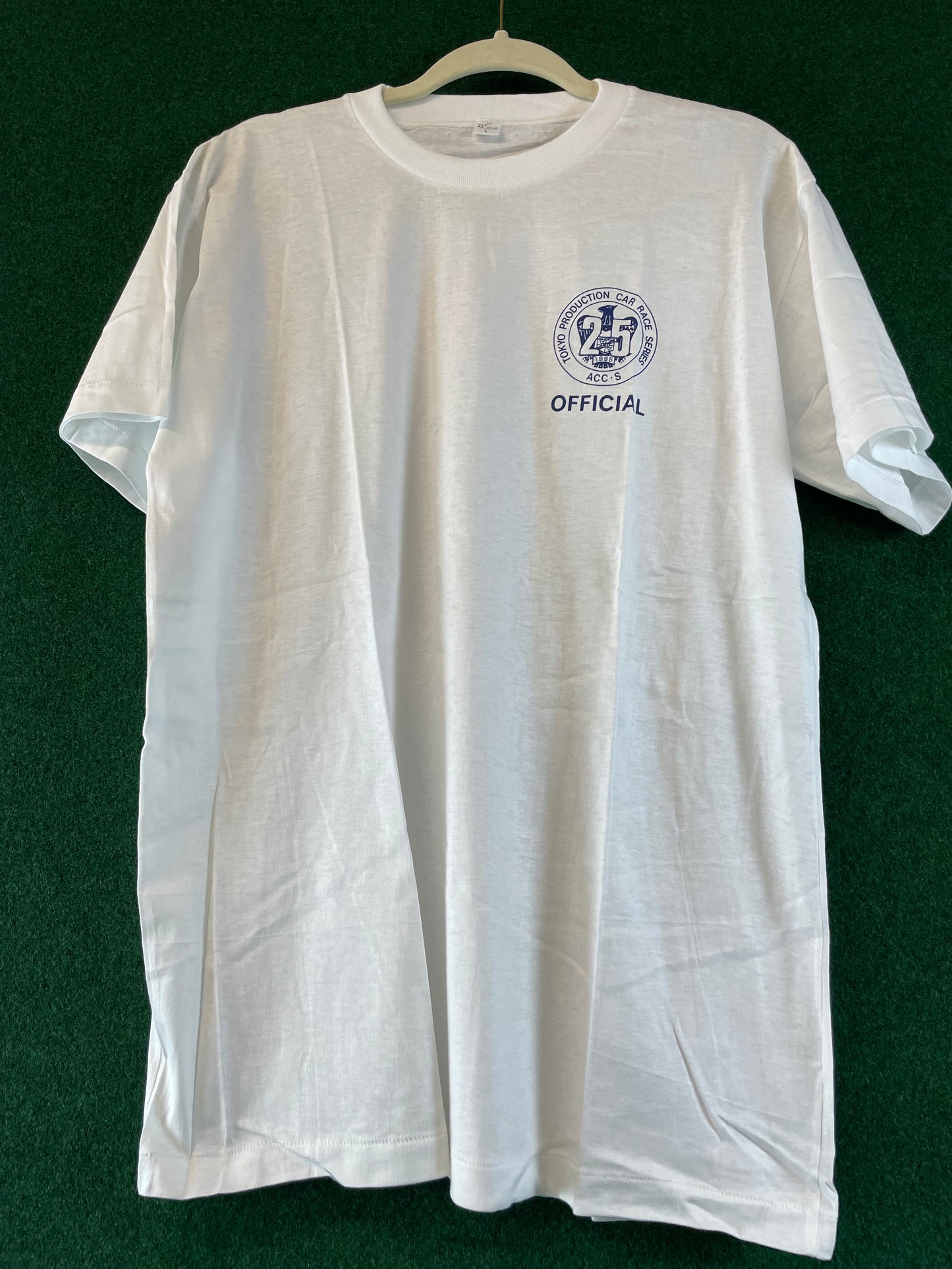 Tokyo Production Car Race Series 1995 Vintage T-Shirt