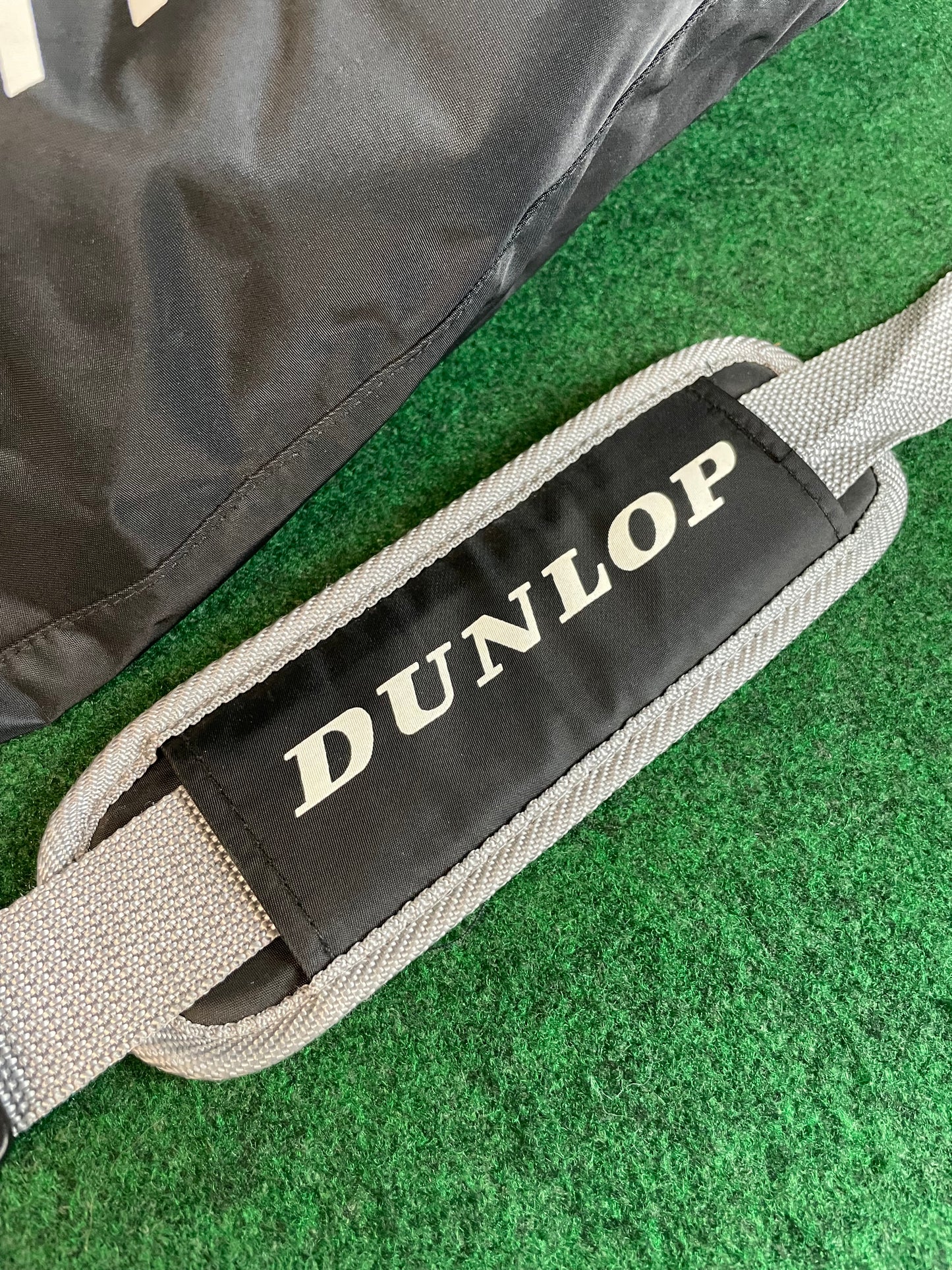 DUNLOP Motor Sport Fashion - Duffle Travel Bag
