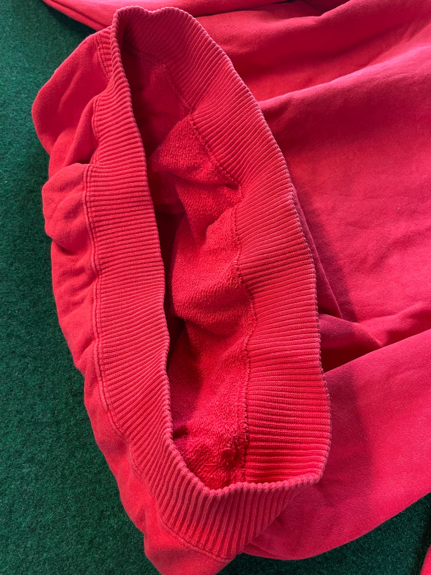 NISMO - Nissan International Race & Rally Team Vintage Red Sweatshirt