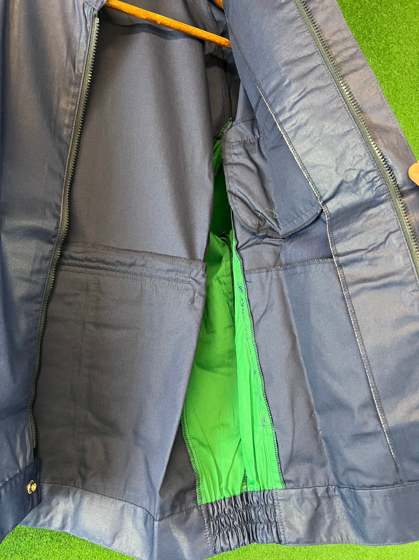 TRAMPIO - Vintage Staff Jacket