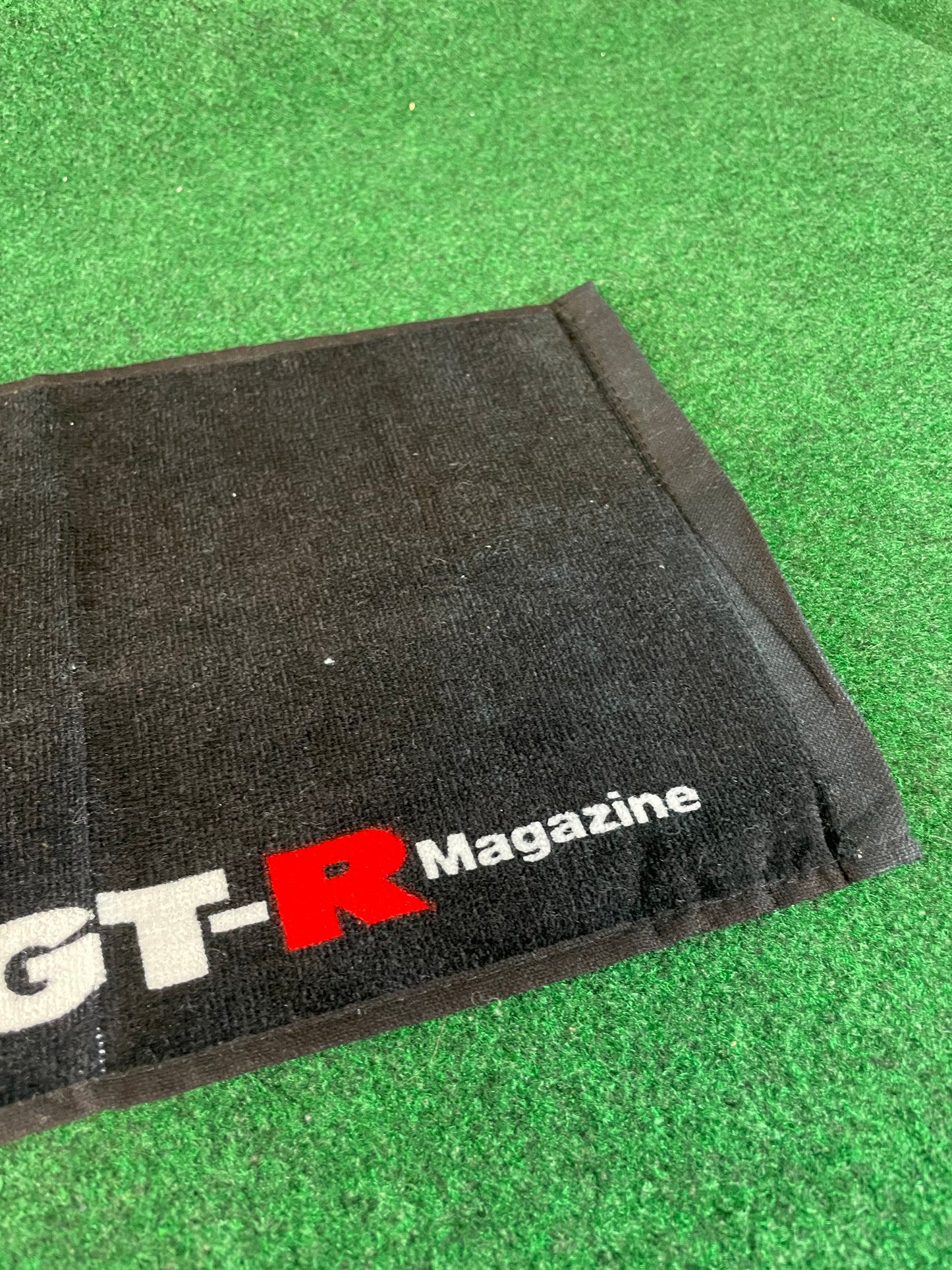 GT-R Magazine - 2018 R’s Towel