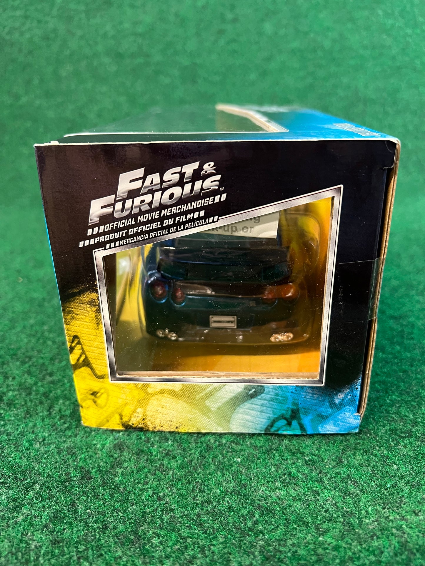 Jada Toys - Fast & Furious Brian’s Nissan Skyline GT-R (R35) Diecast
