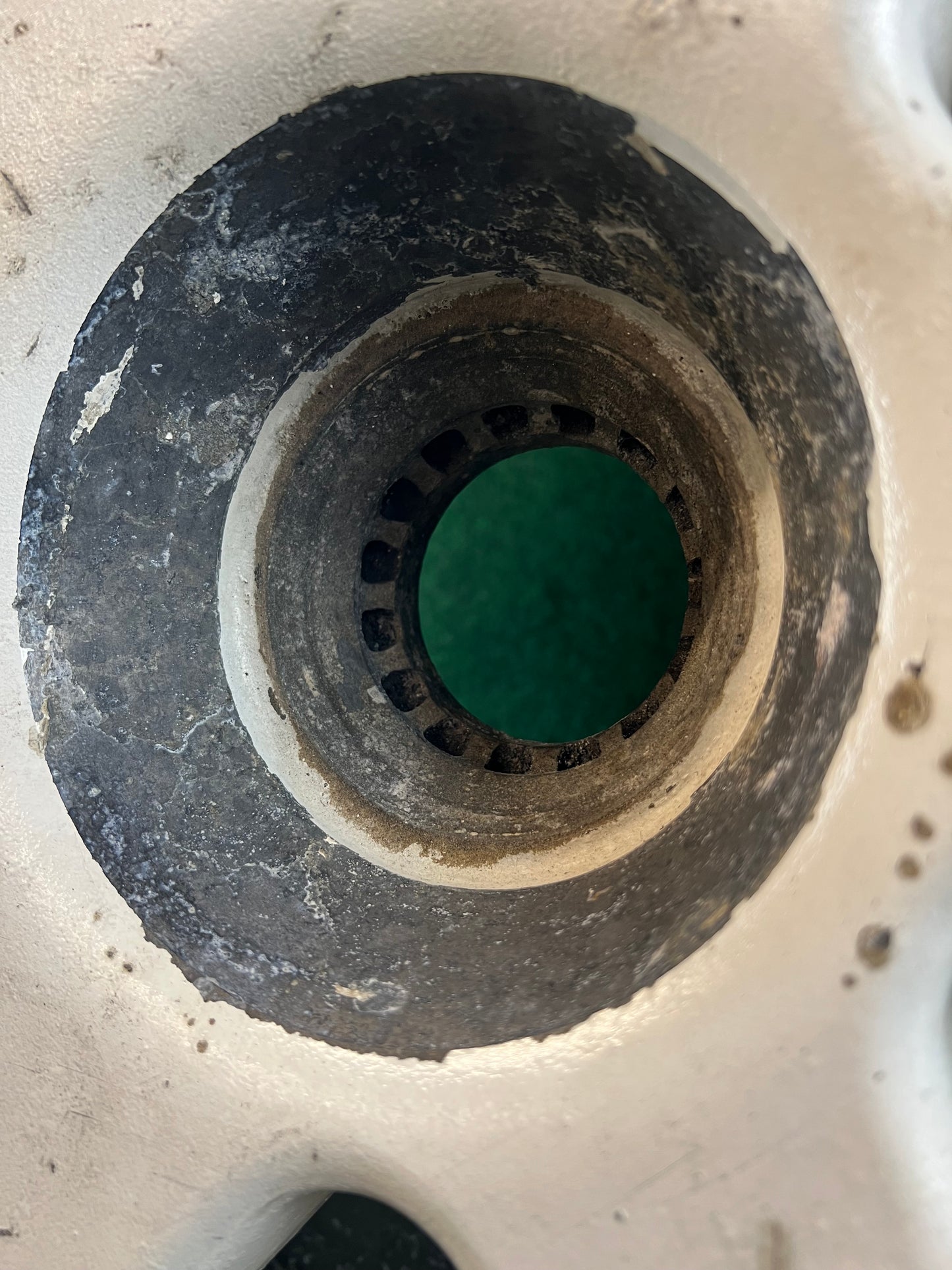 HASEMI x SSR Wheels - JGTC Nissan Skyline R32 GT-R Race Used Centerlock Wheel Set