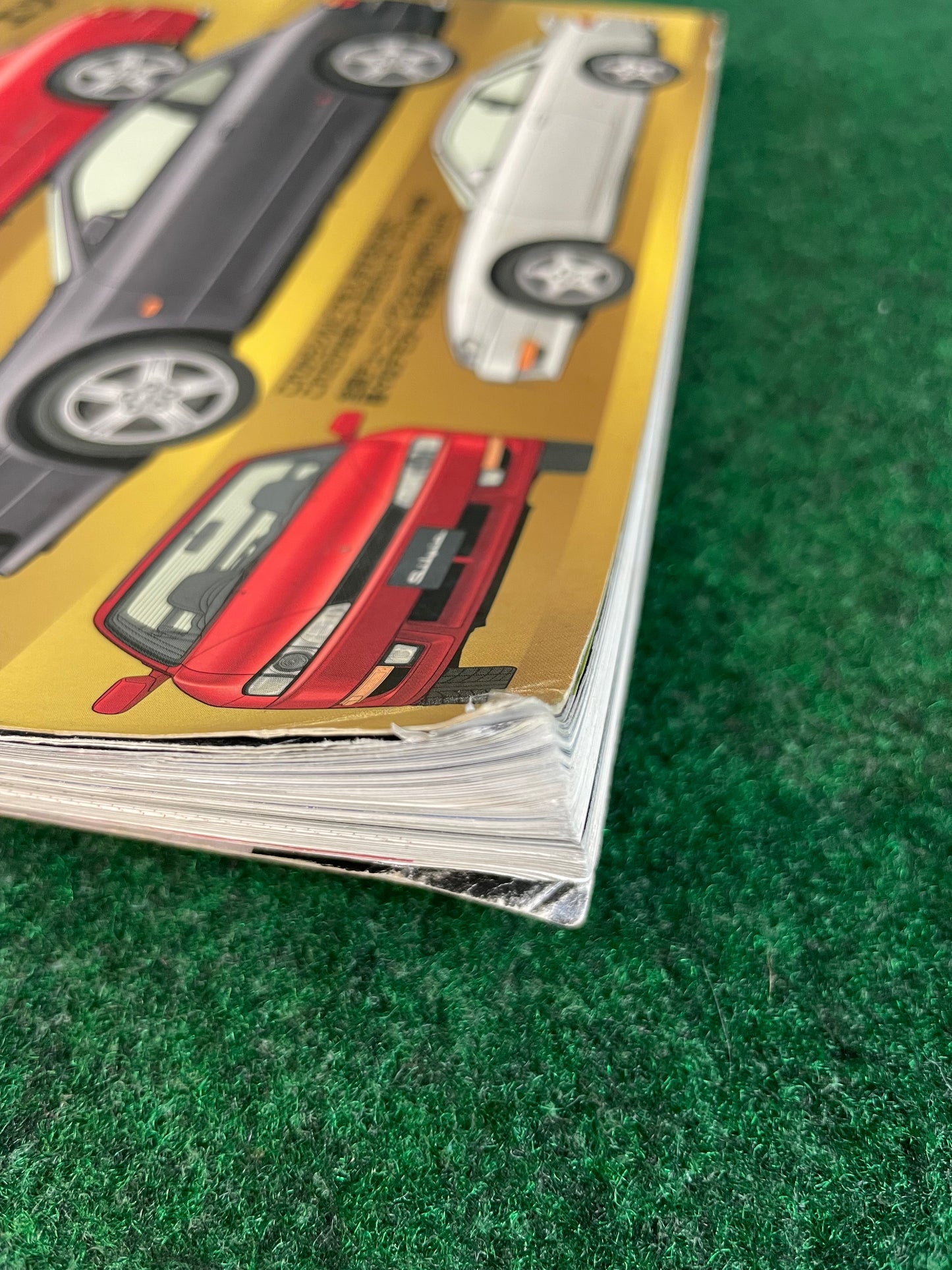 Hyper Rev Magazine (2) - Nissan Silvia - No. 8 Vol. 125