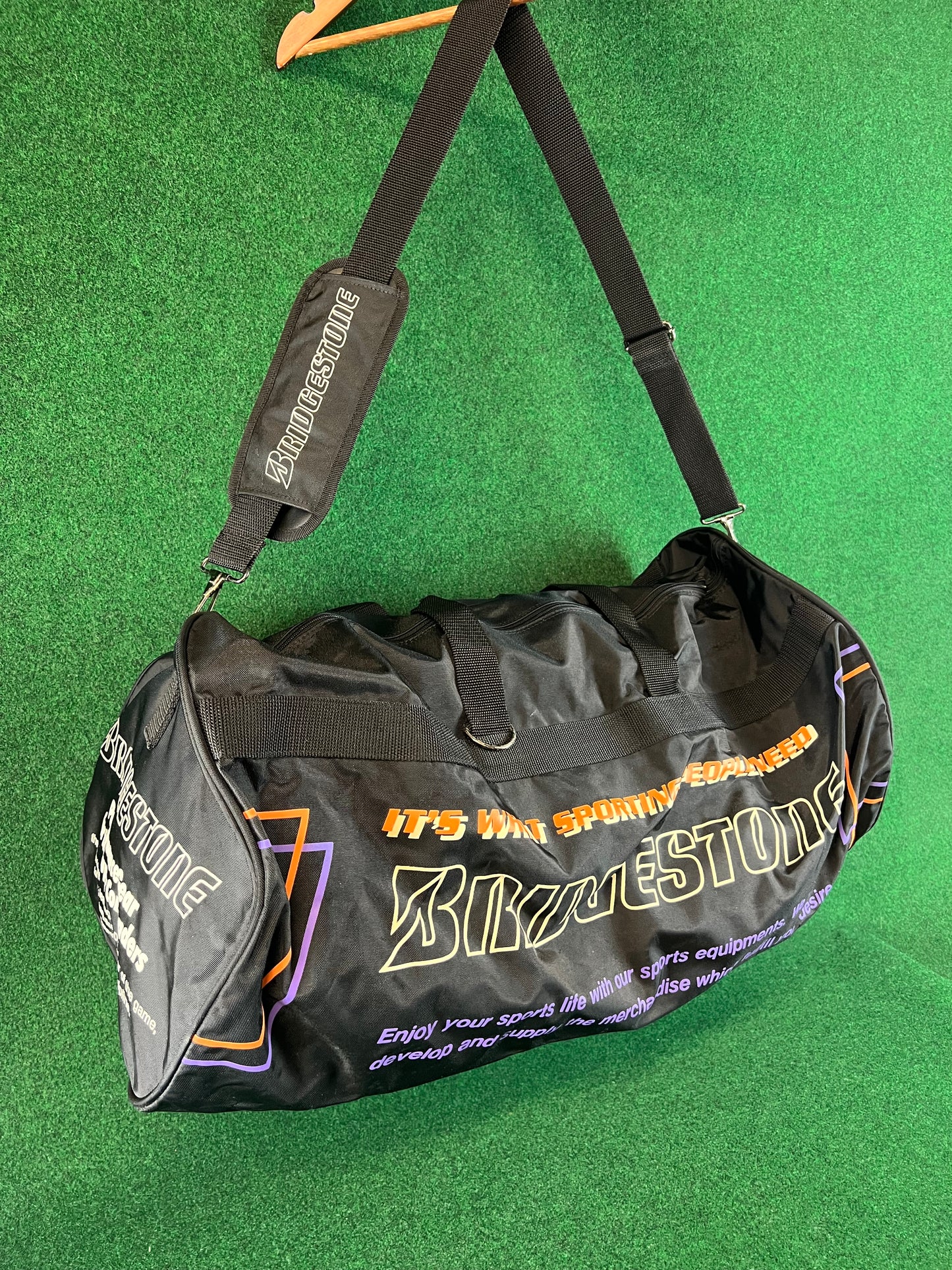 Bridgestone - Large Duffle Travel Bag
