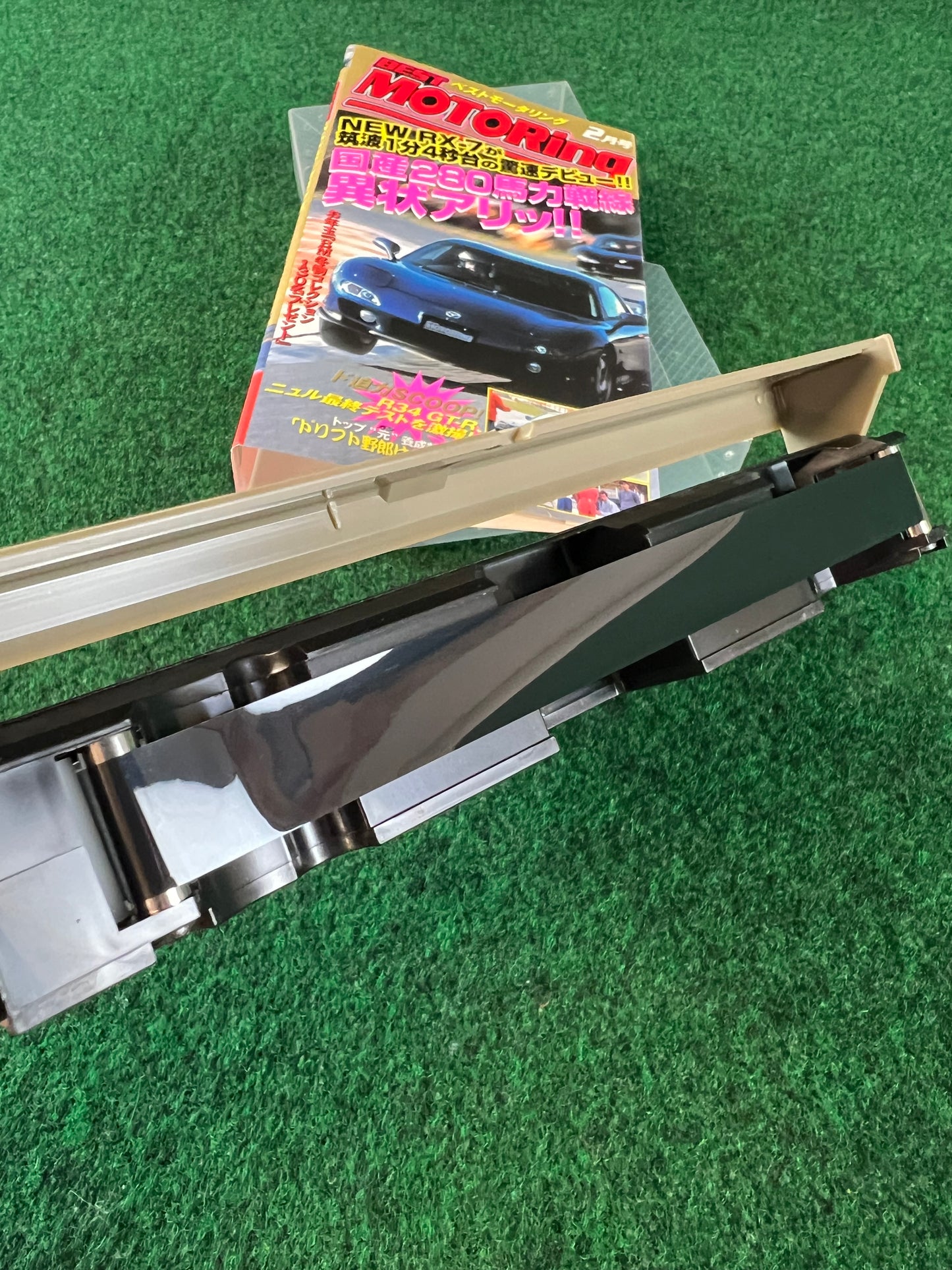 Best Motoring VHS - January & February 1999