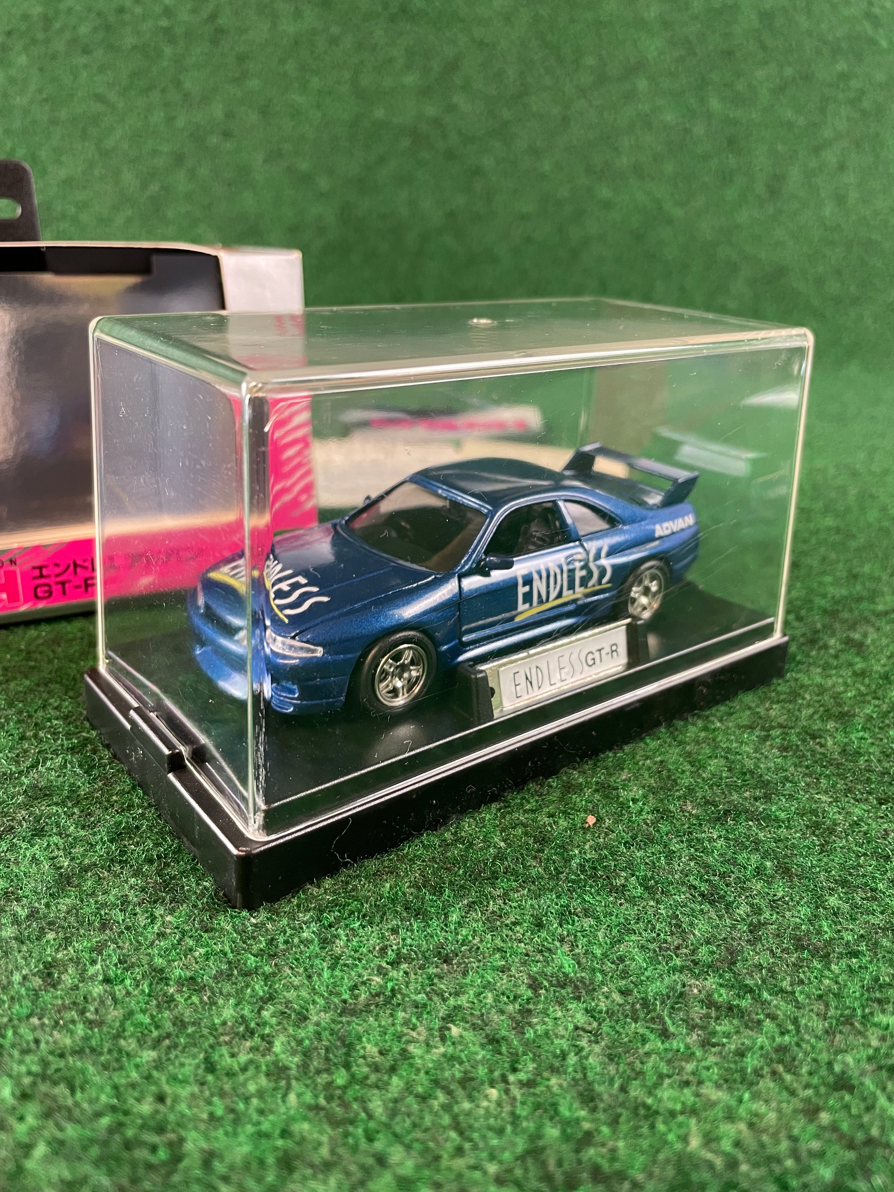 MTECH ENDLESS Super Taikyu Nissan Skyline R33 GTR 1/43 Scale