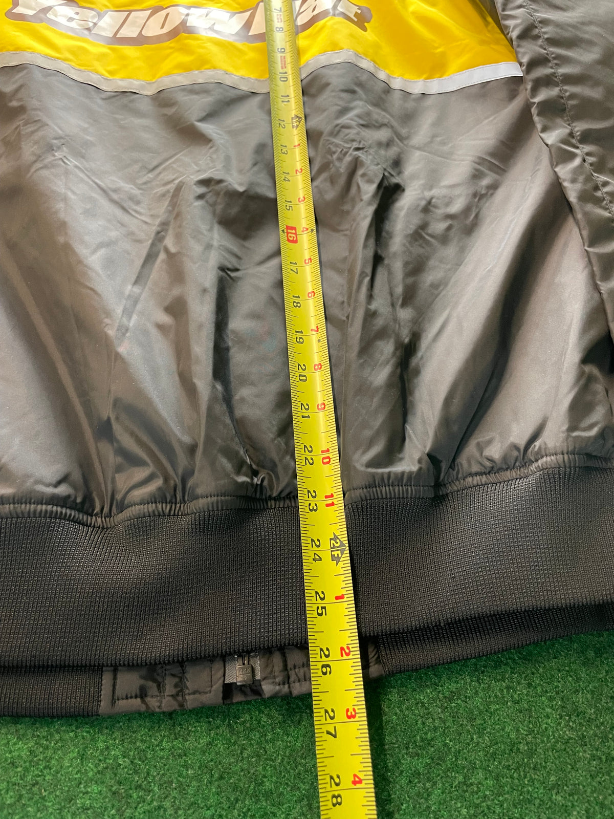 Yellow Hat - Parts & Service Center Nylon Insulated Workwear Jacket