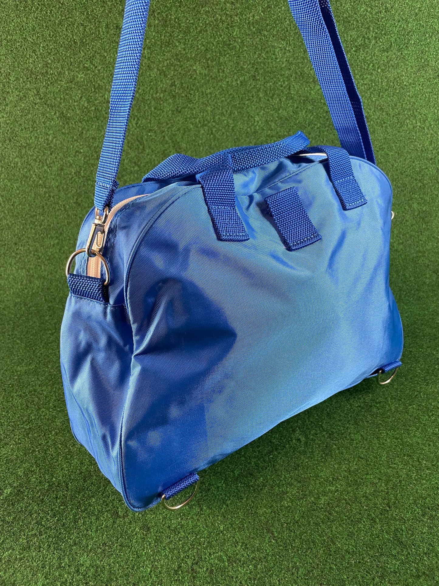 Fuji Sports Club - Vintage Duffel Bag