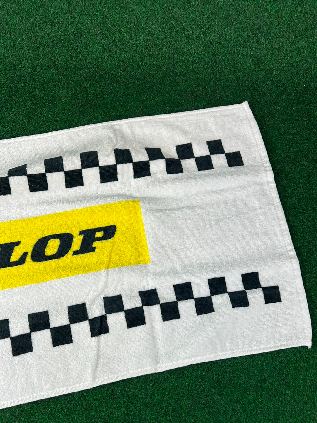 DUNLOP Tires - Logo Towel