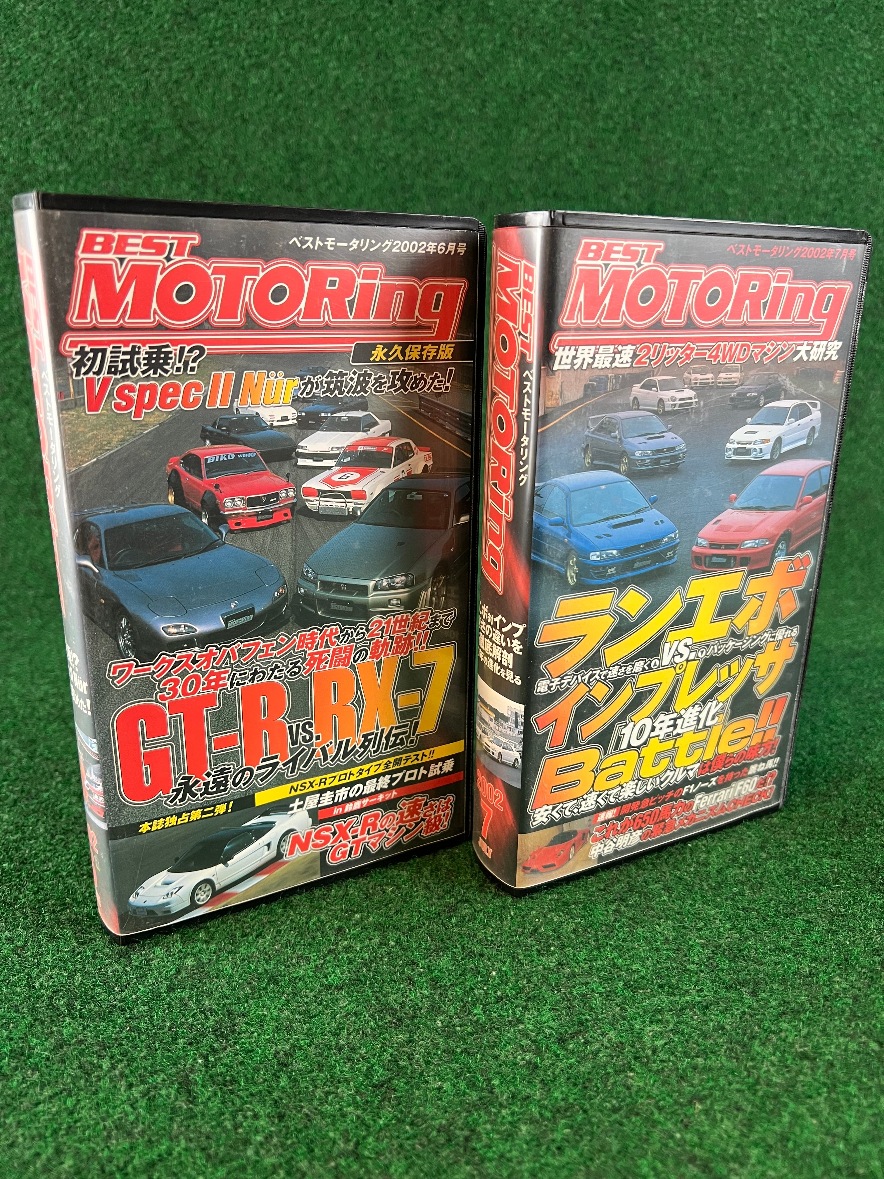 BEST MOTORING – Stateside Garage