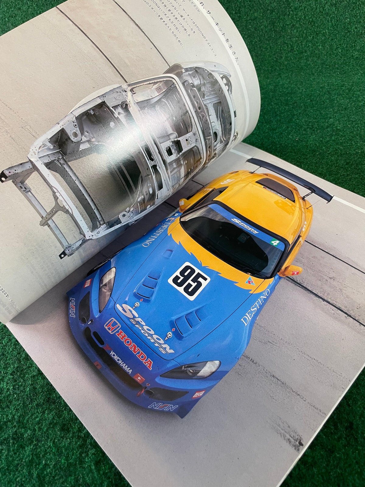 VTEC SPORTS Magazine - Vol. 034