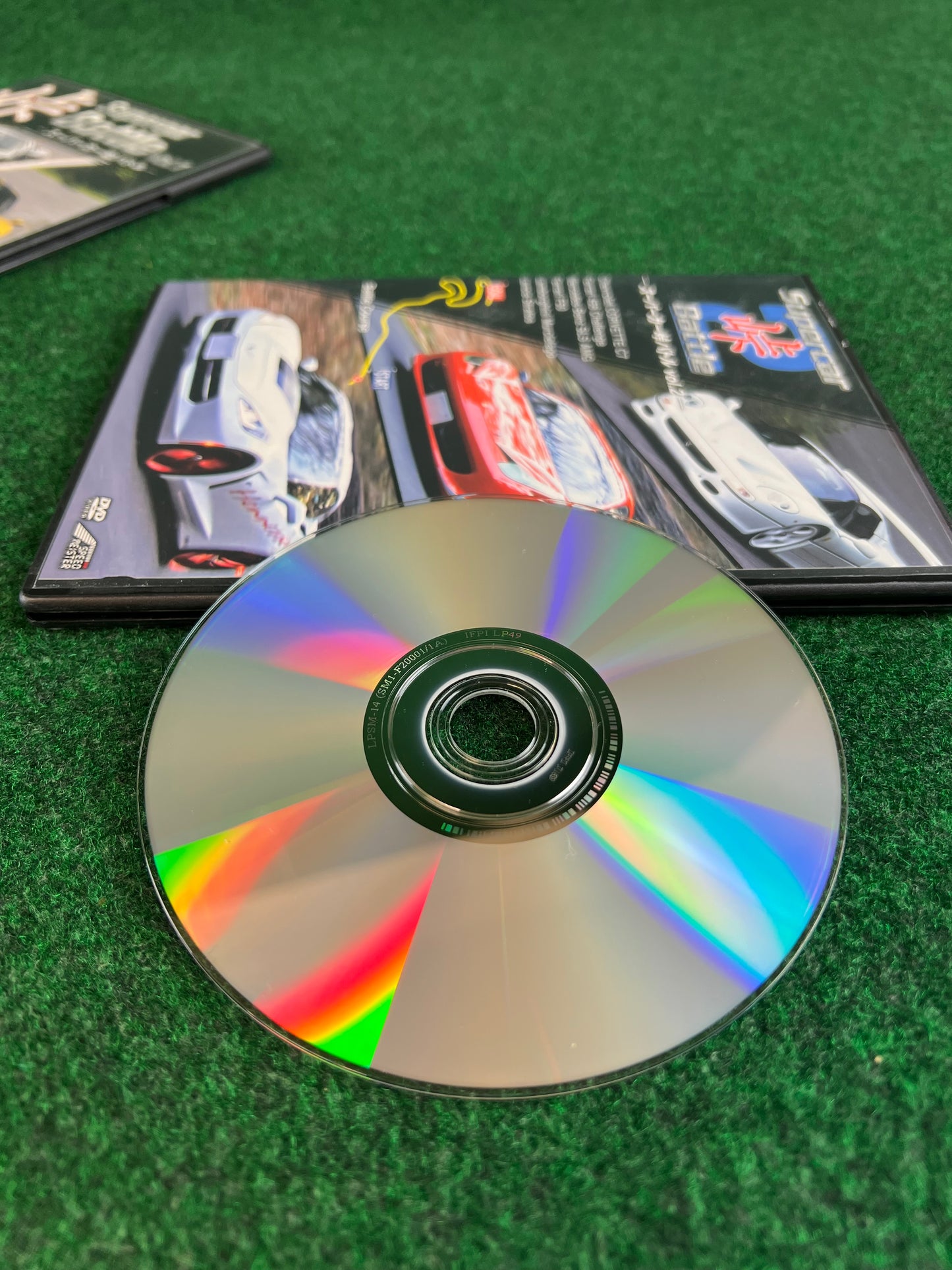 Misc. DVD - Supercar Battle Vol. 1 & 2 DVD Set