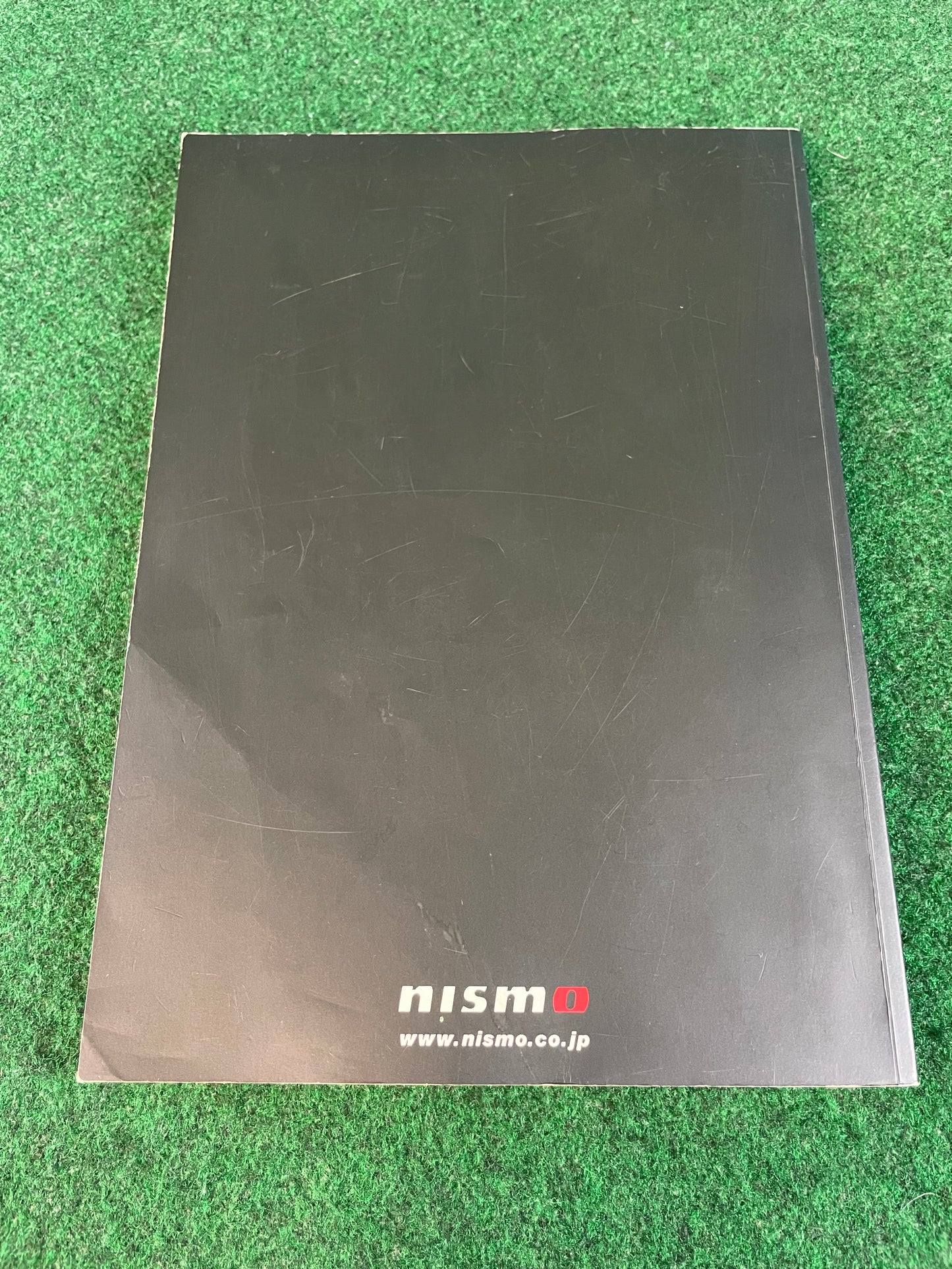 Nissan NISMO 2019 Parts Guide Book Magazine
