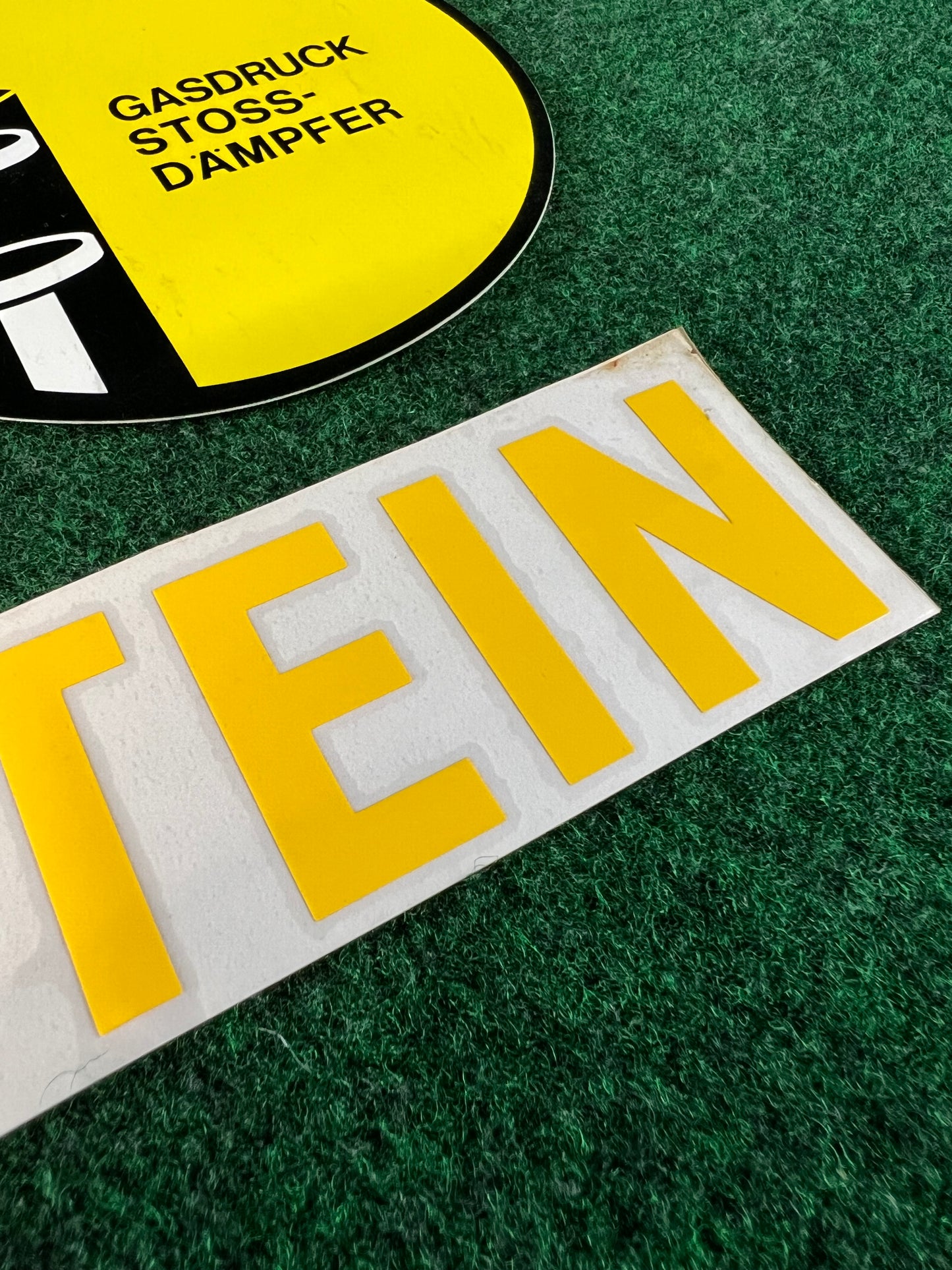 Bilstein Suspension - Suspension & Sticker Set