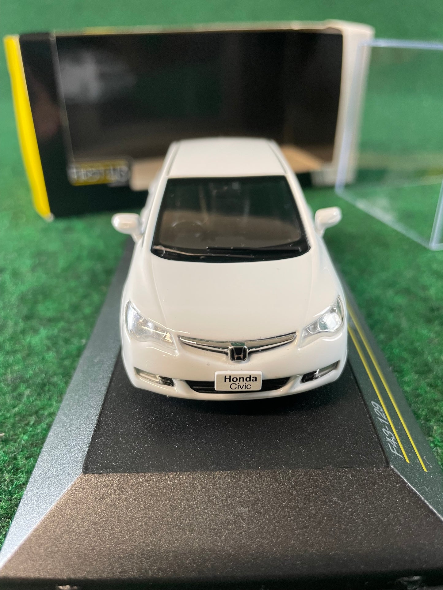 First43 Honda Civic Sedan 1/43 Scale Diecast