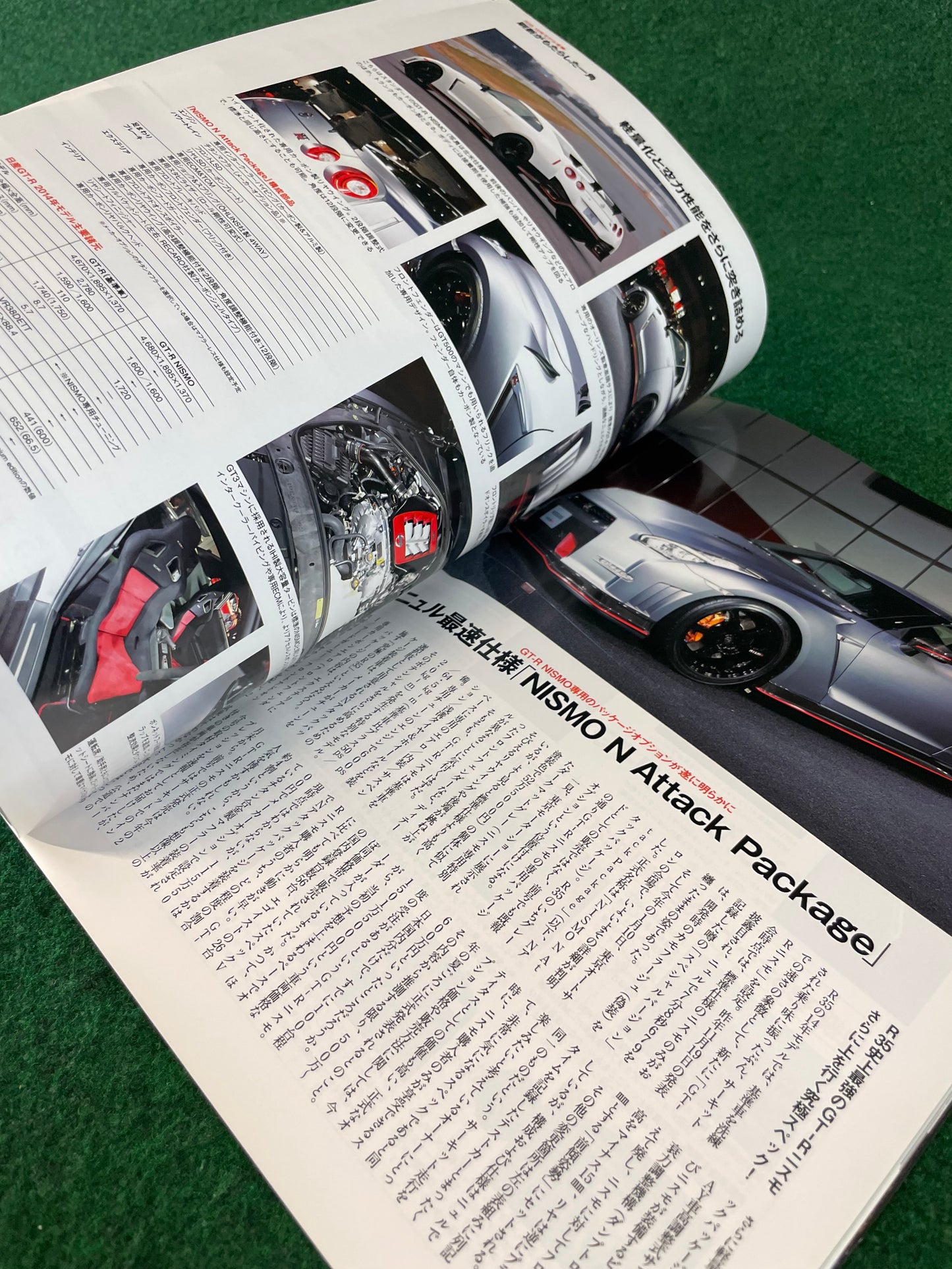 GT-R Magazine - Vol. 115