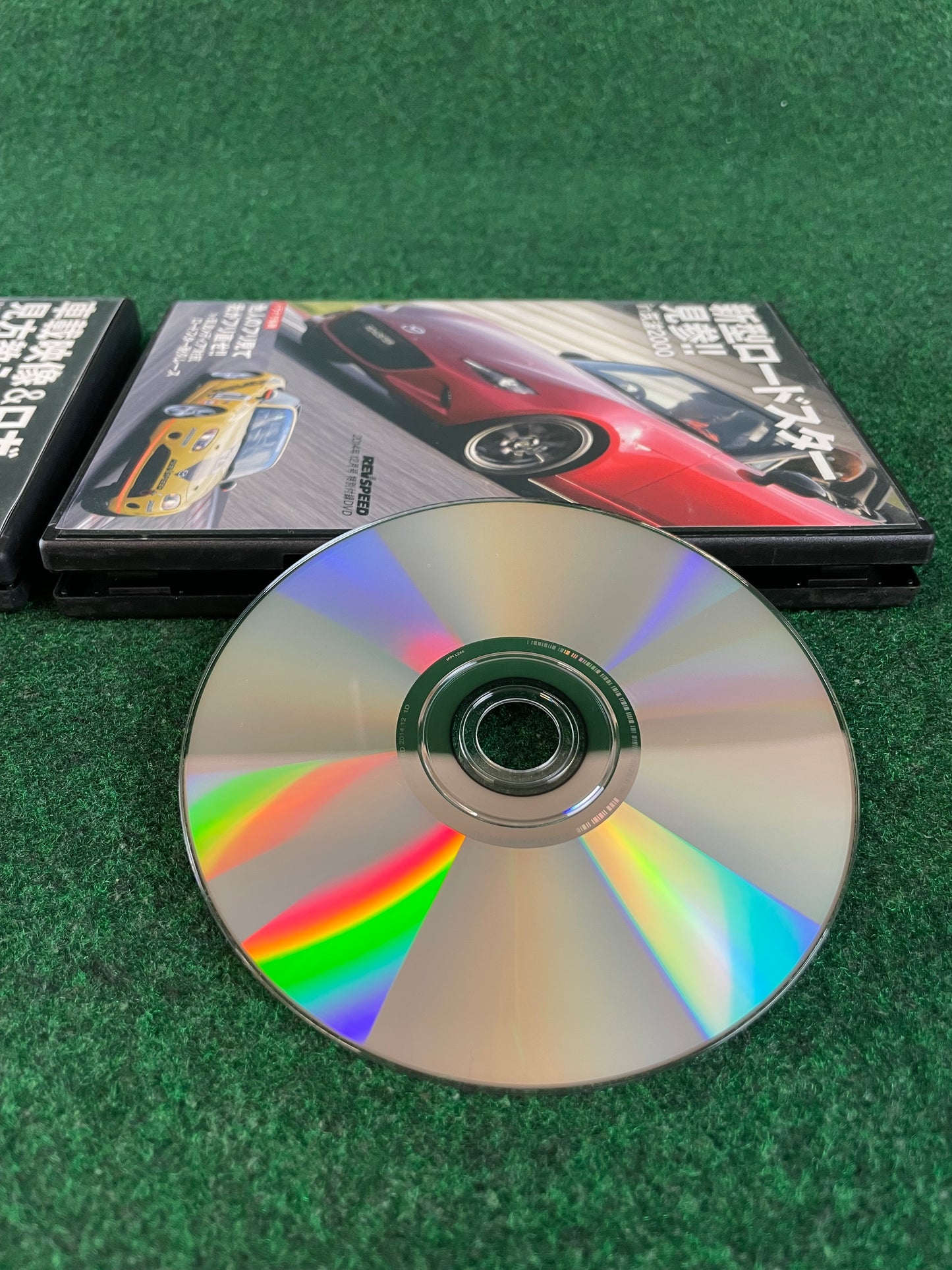 REVSPEED DVD - Vol. 68 & 69 Set of 2