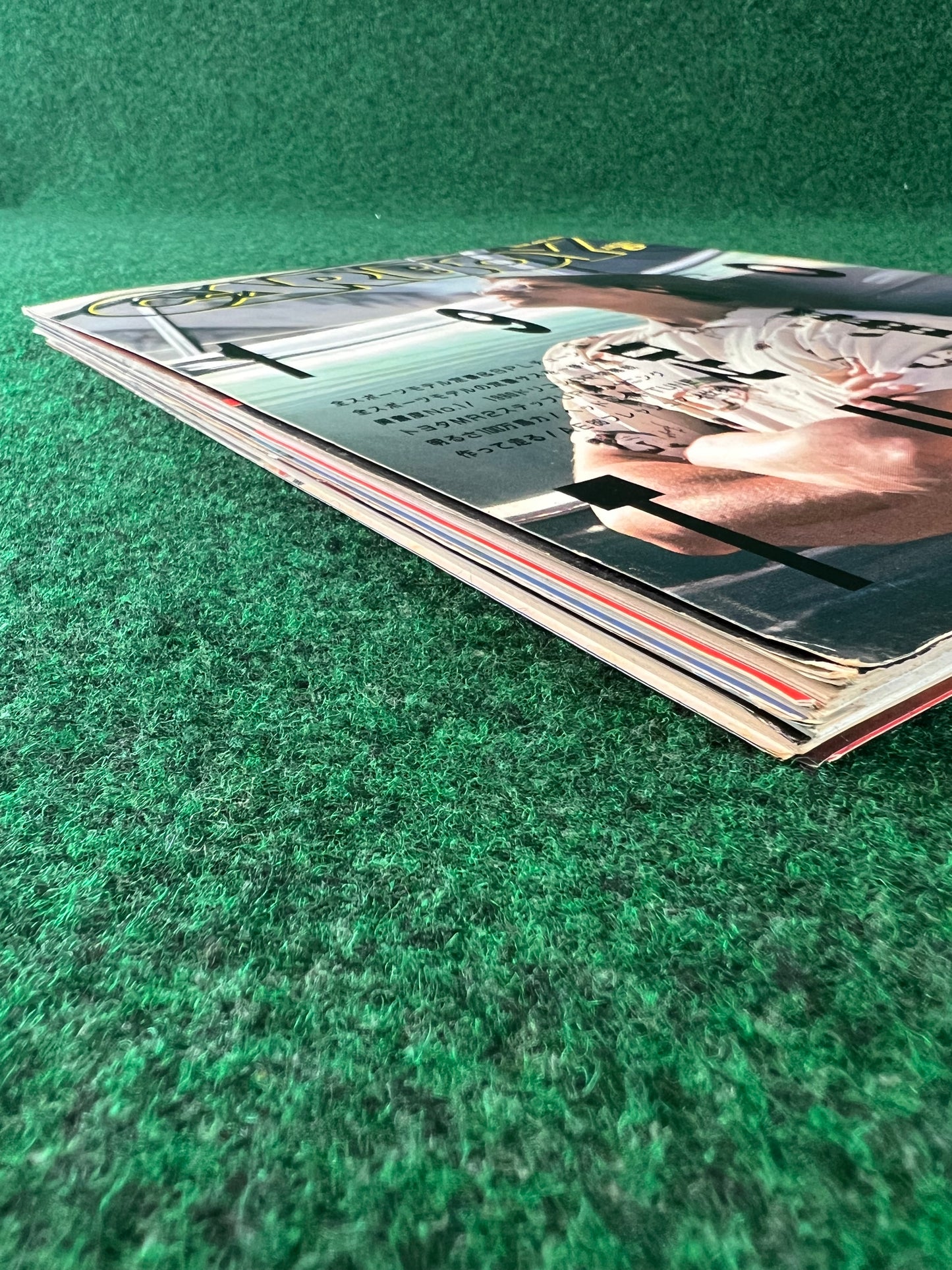 CARBOY Magazine - June 1990