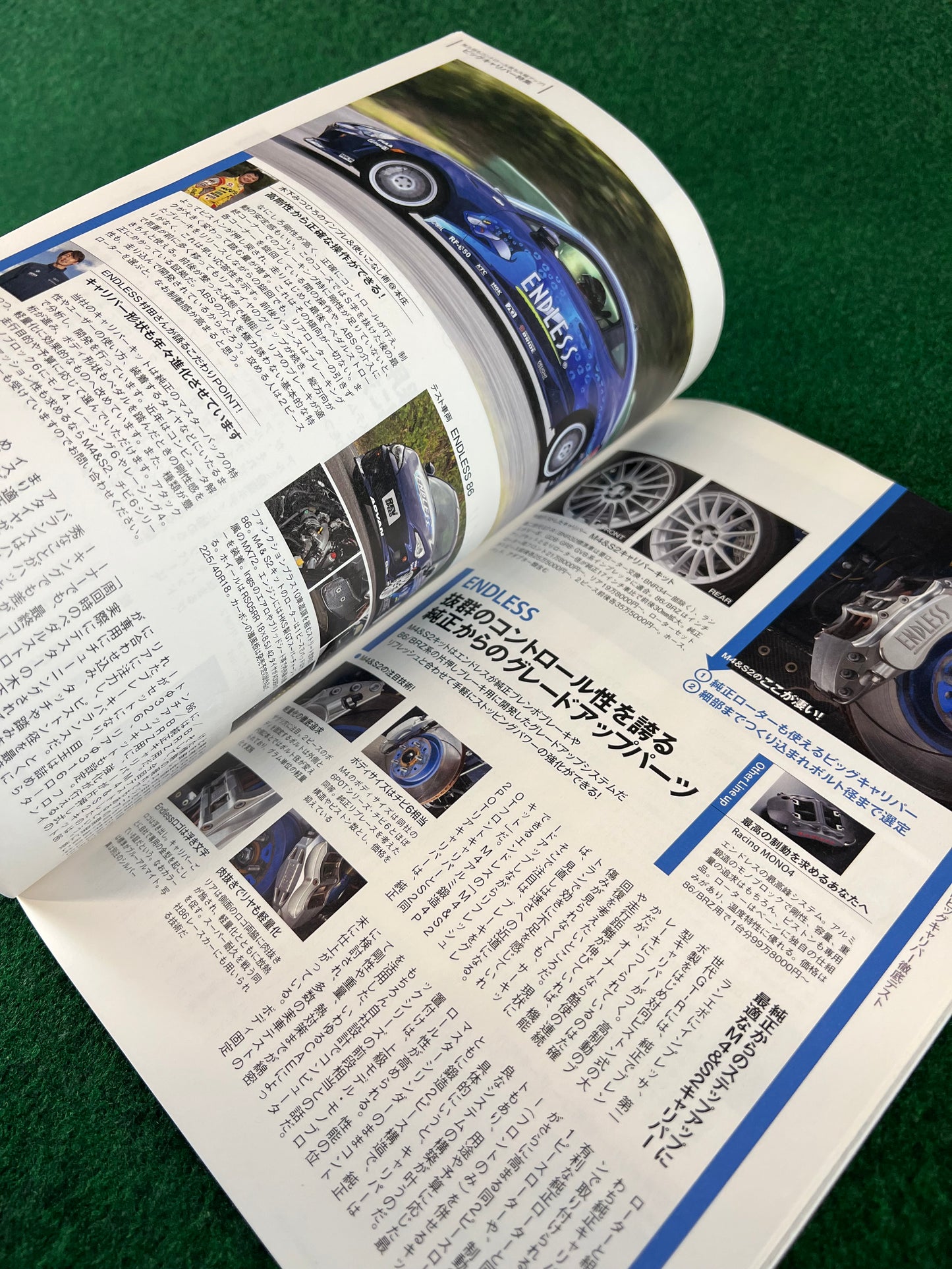 REVSpeed Magazine - December 2014