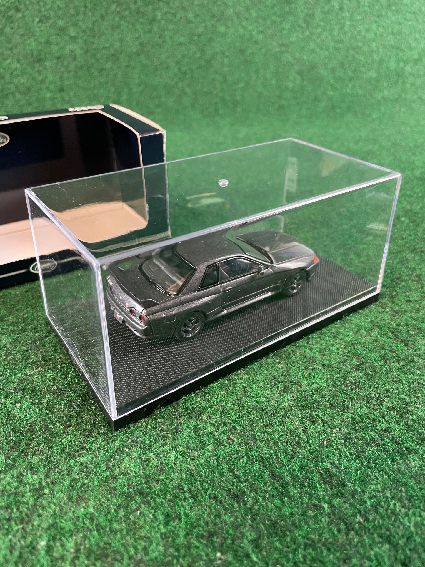 EBBRO Oldies - Nissan Skyline R32 GT-R 1/43 Scale Diecast