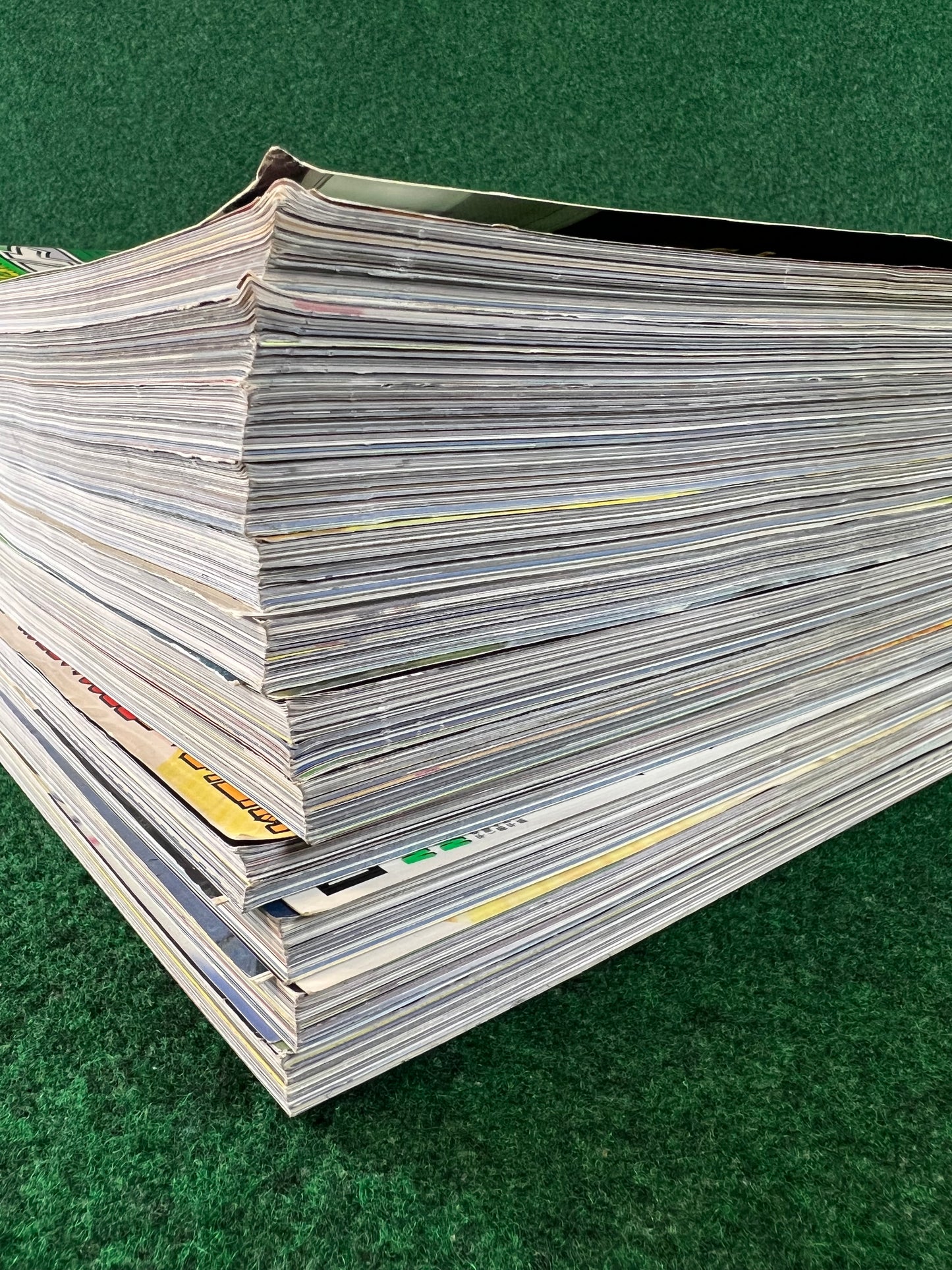 Drift Tengoku Magazine - 2002 Complete Set