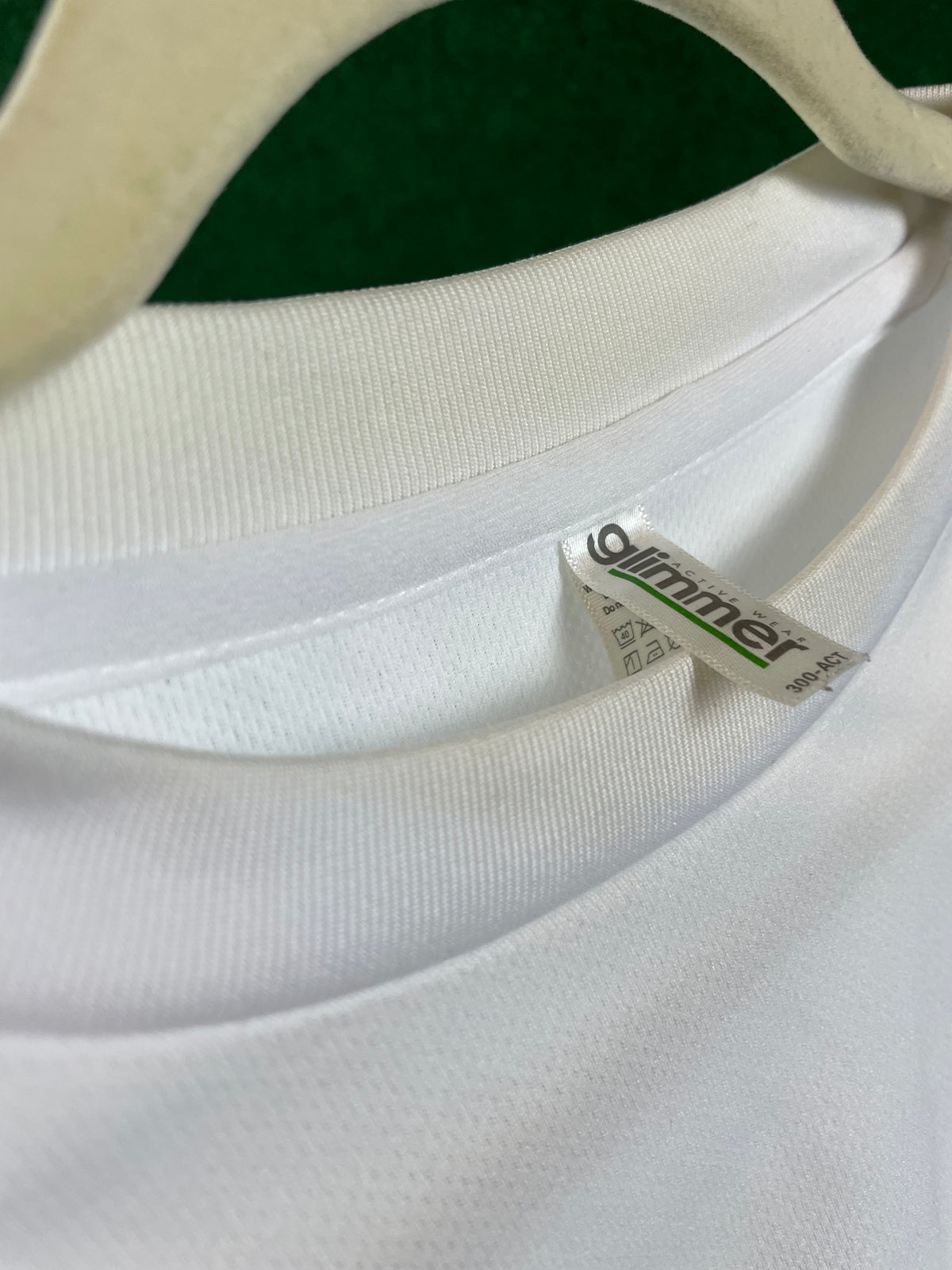 326POWER - Forever Rebellious White T-shirt