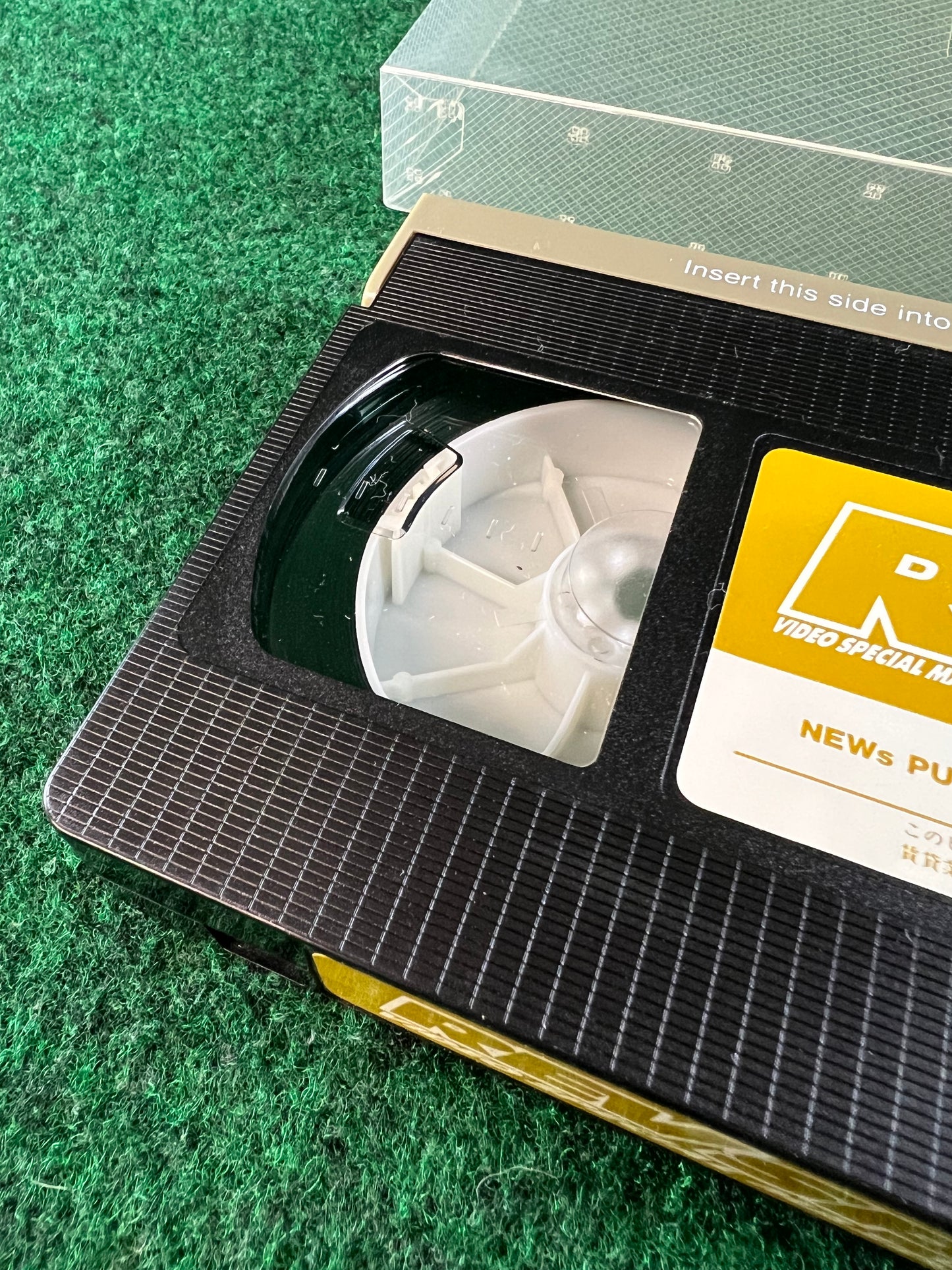 REVSPEED VHS Special: Mazda Roadster - Vol. 5