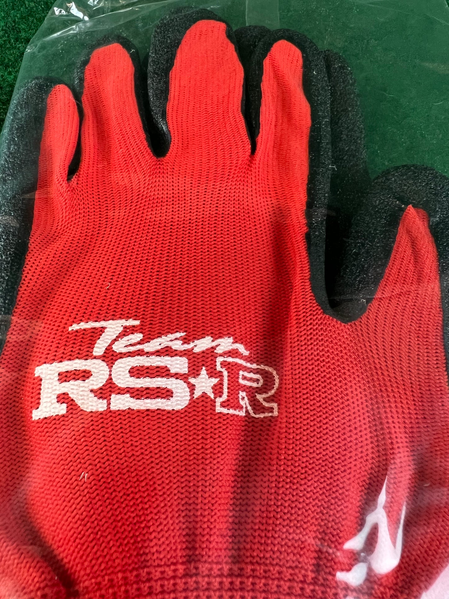 RSR - Stretch Rubberized Grip Work Gloves