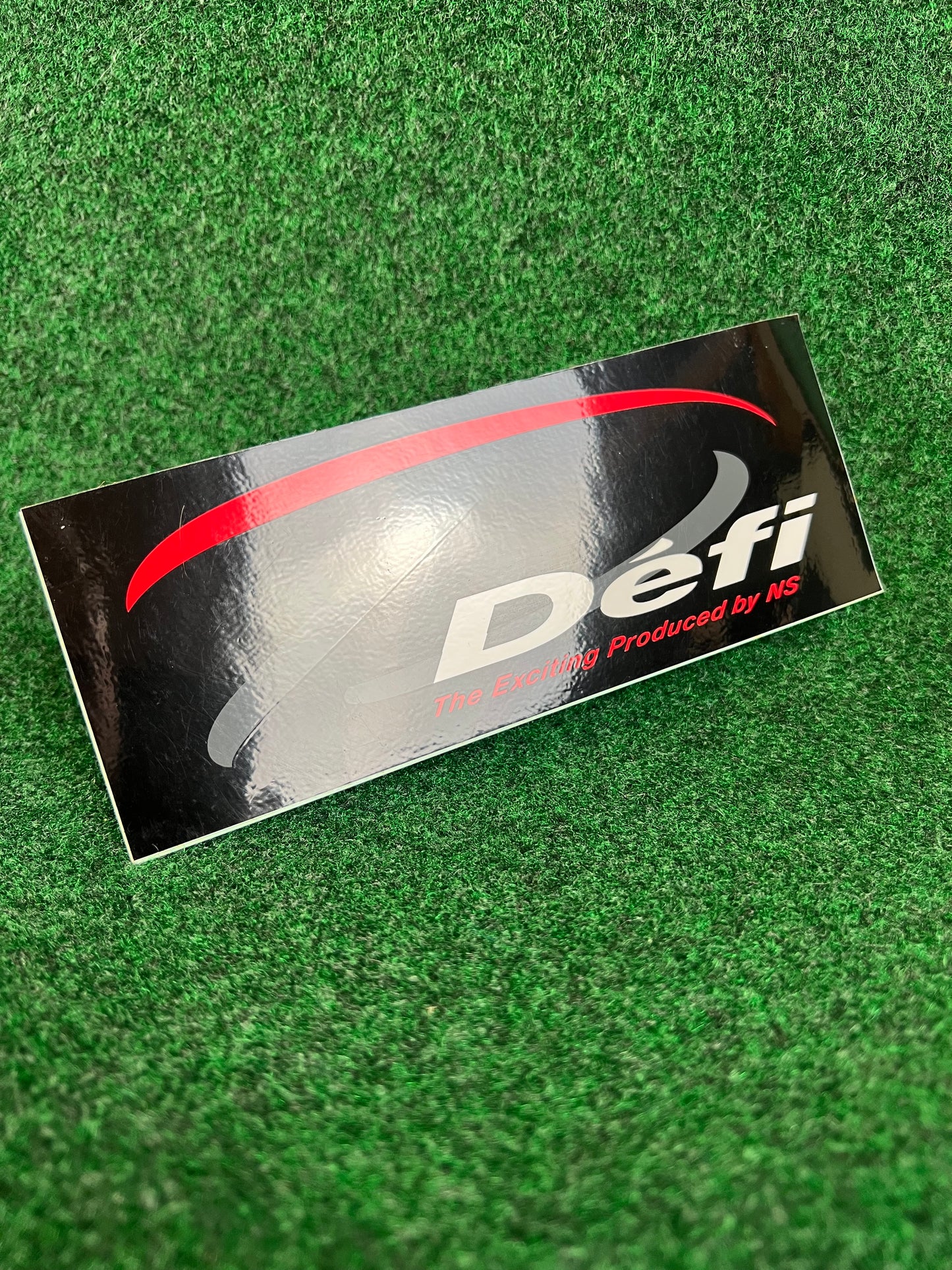 Defi Gauges - 3 Sticker Set