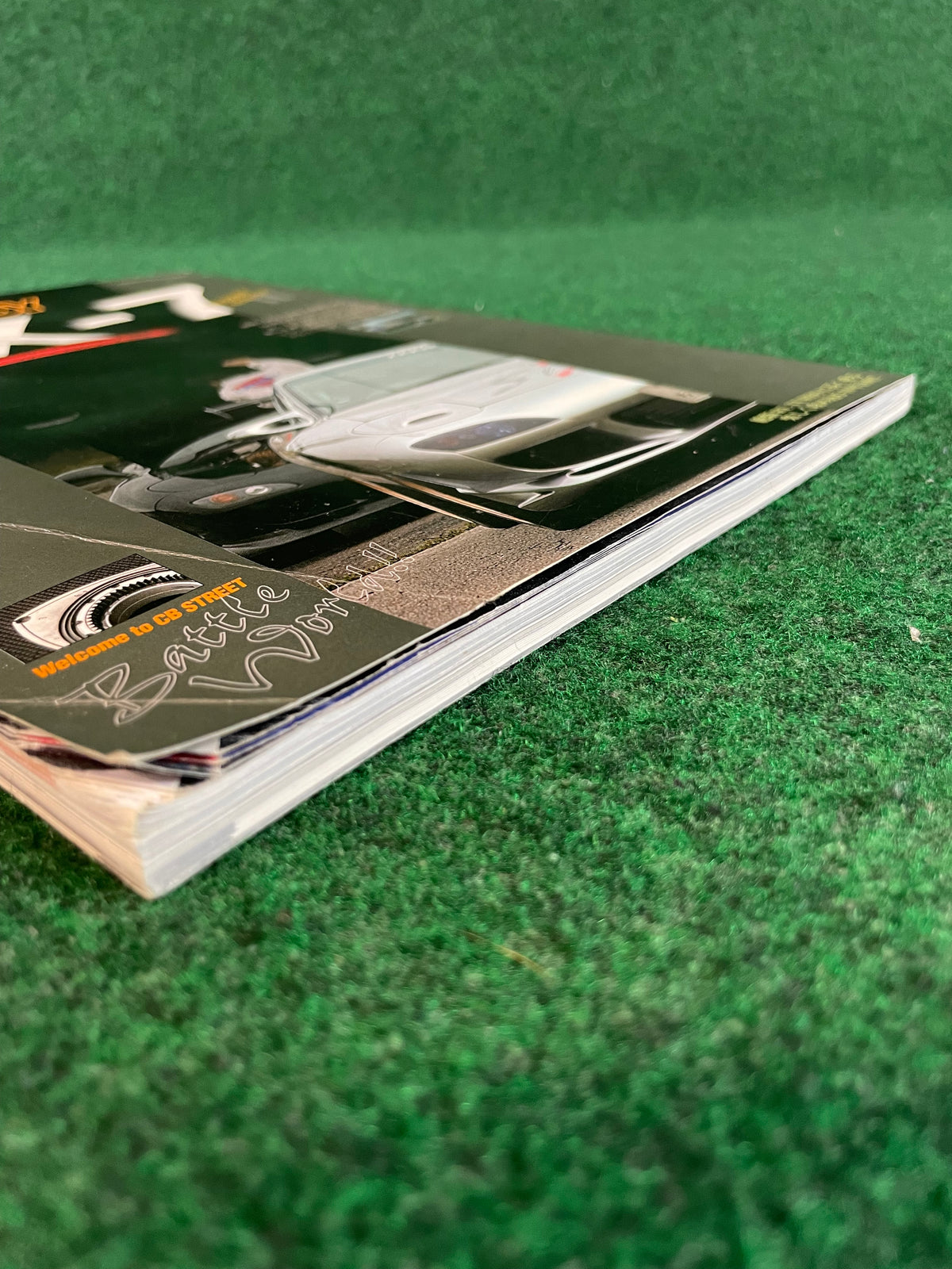 CARBOY Magazine - Mazda RX-7 Tuning Bible II Vol. 9