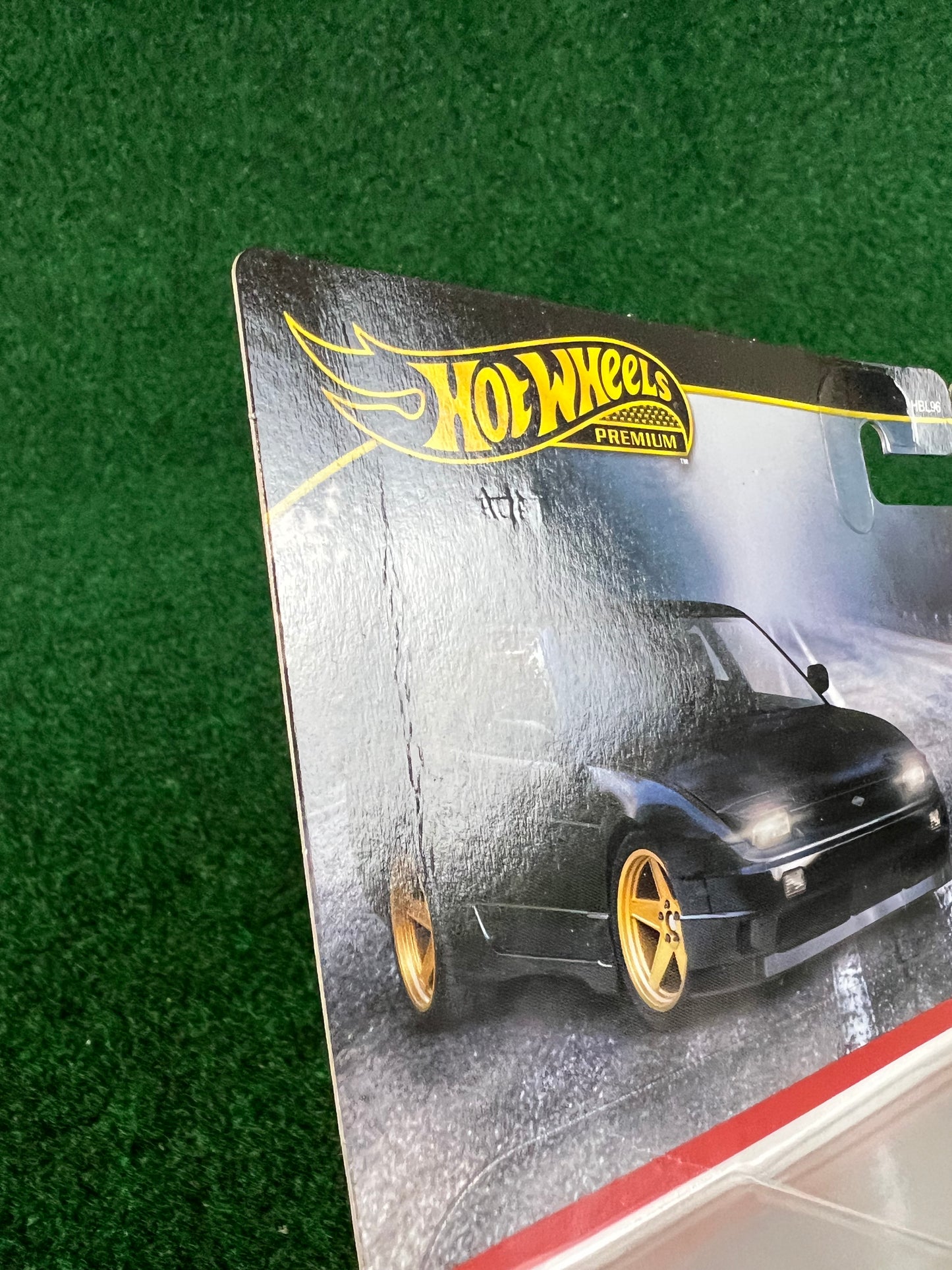 Hot Wheels - Car Culture Nissan 180SX & Sileighty Set