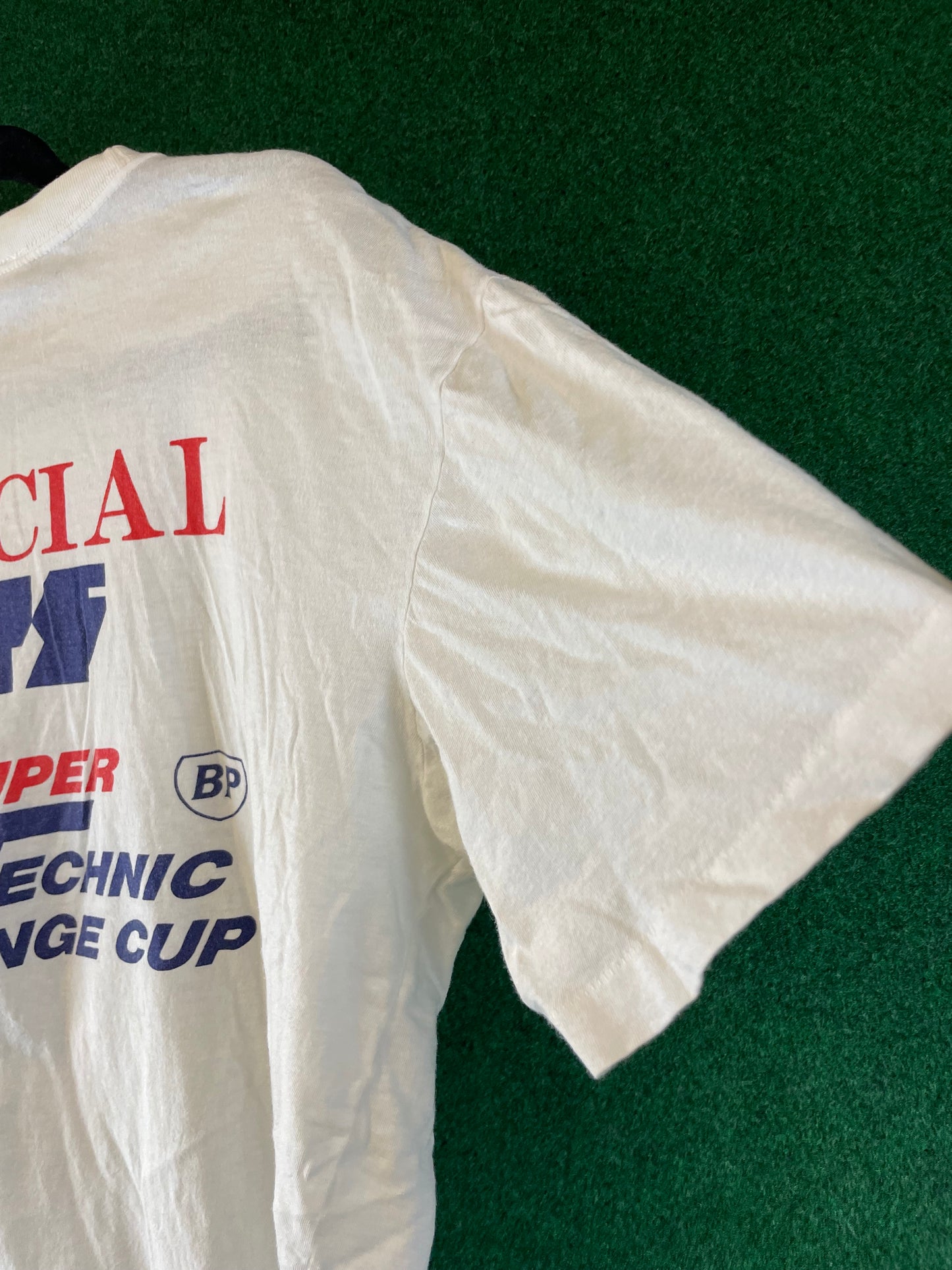 Official T-Shirt - 1994 Super Technic Challenge Cup at Tsukuba sponsored by BP